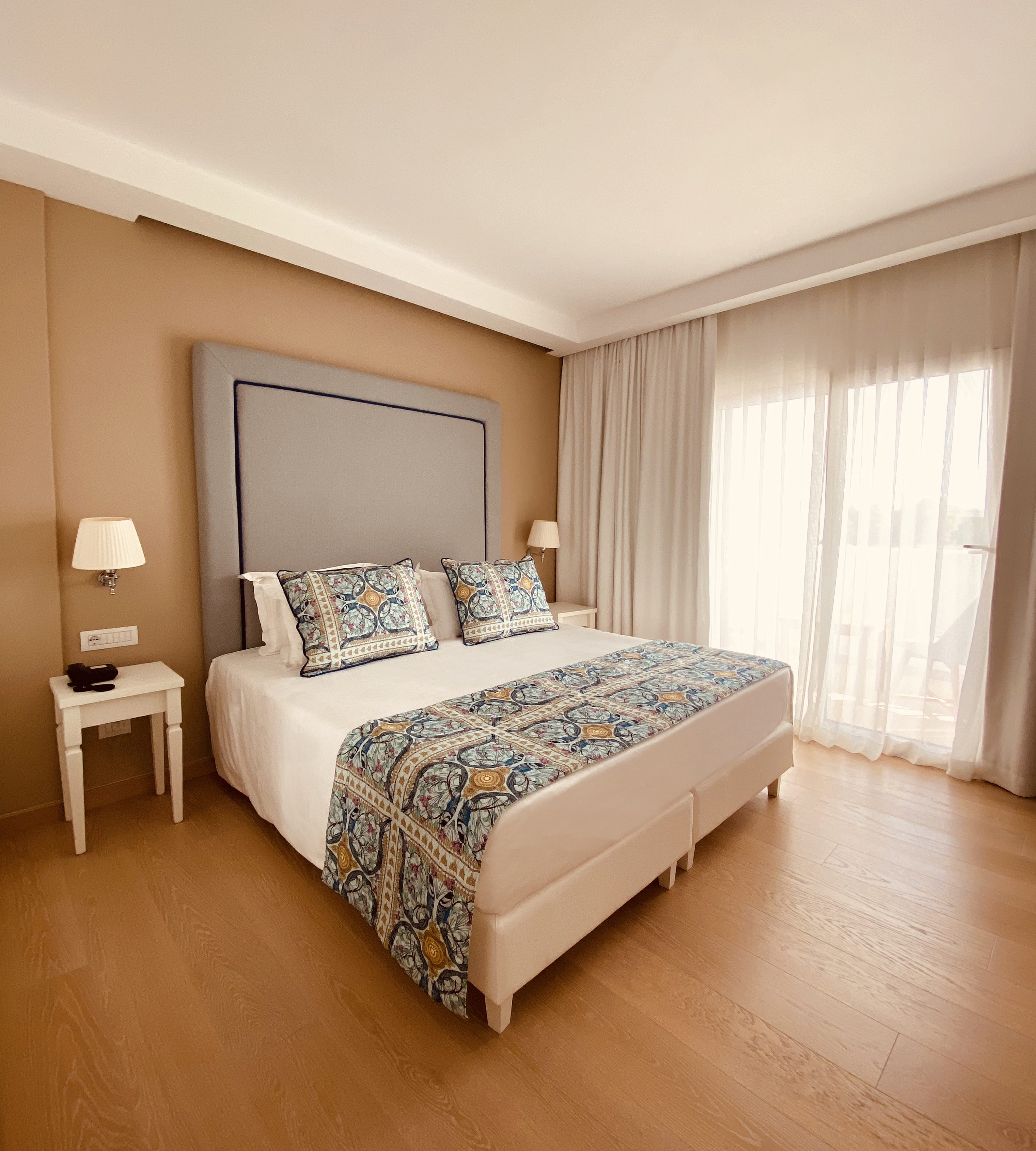 Double Deluxe Sea View