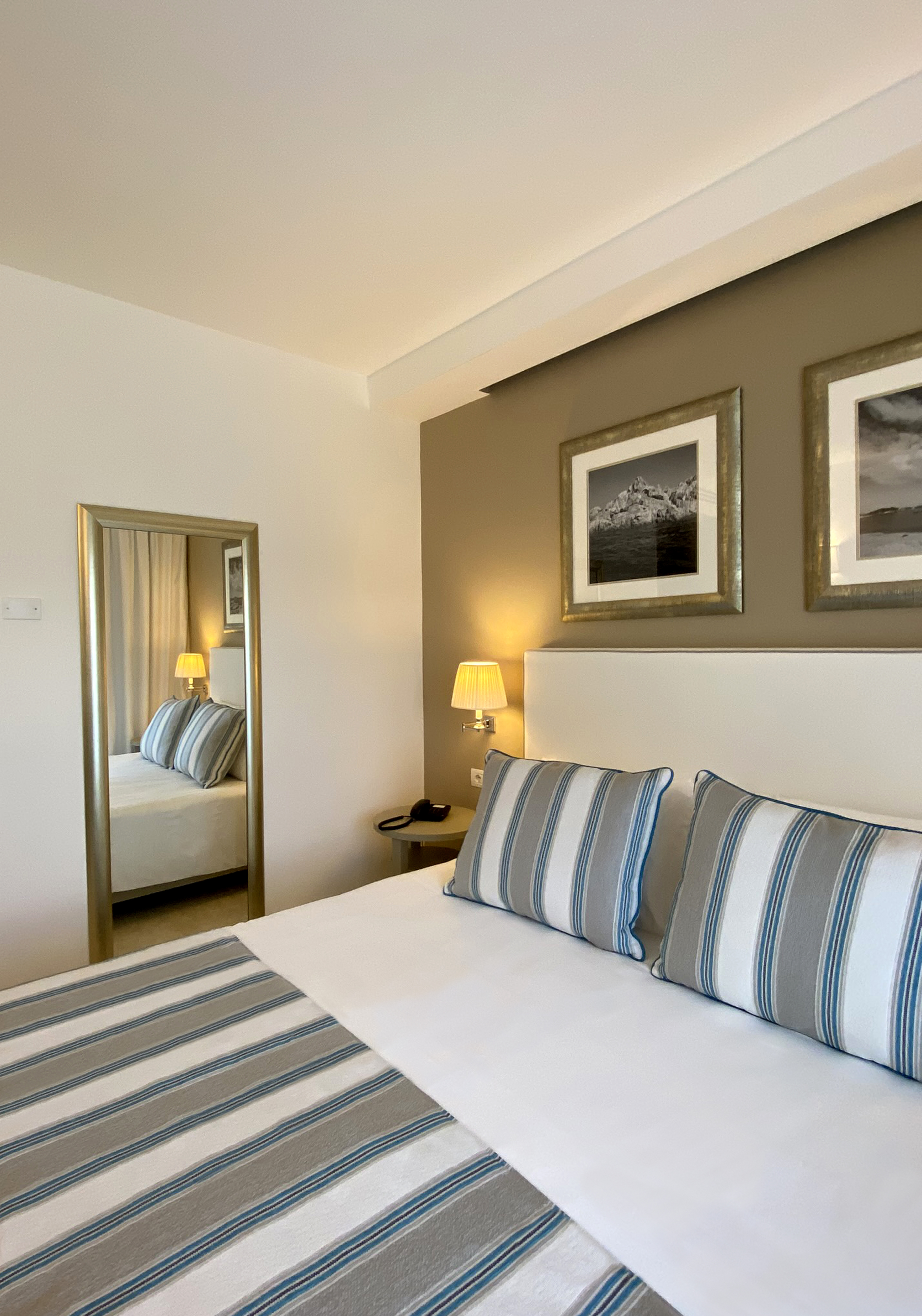 Double Classic Garden View