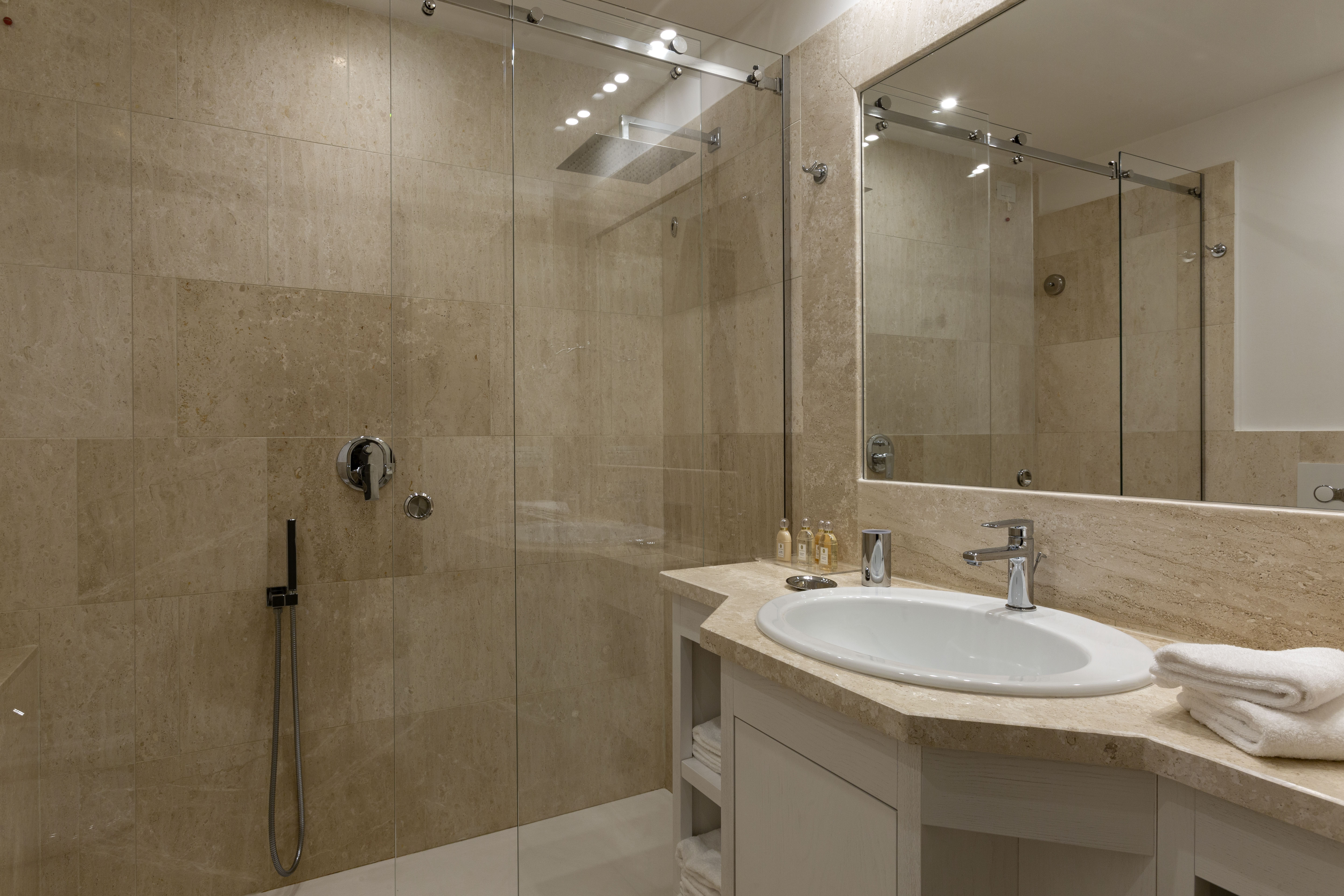 Double Classic Garden View