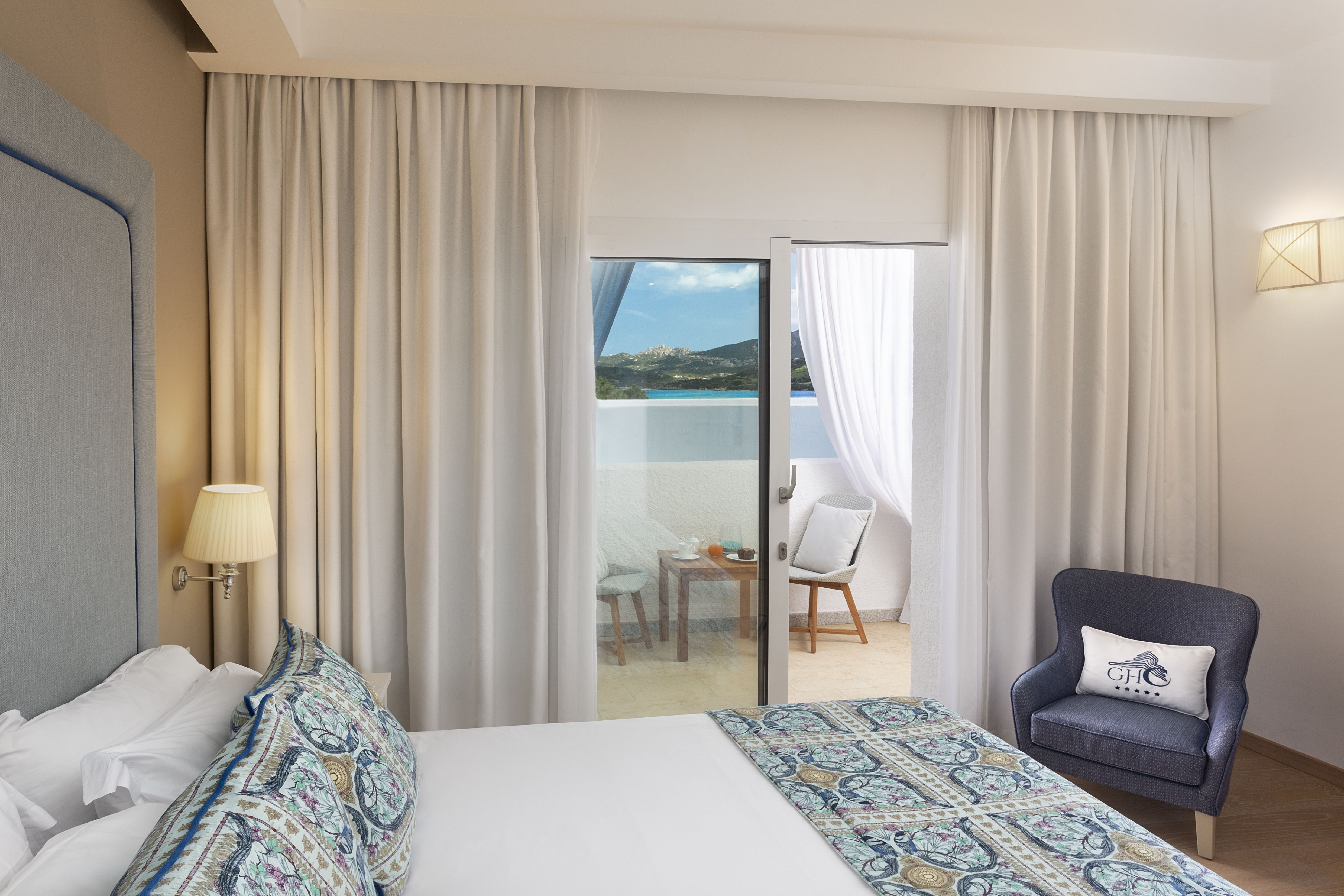 Double Deluxe Sea View