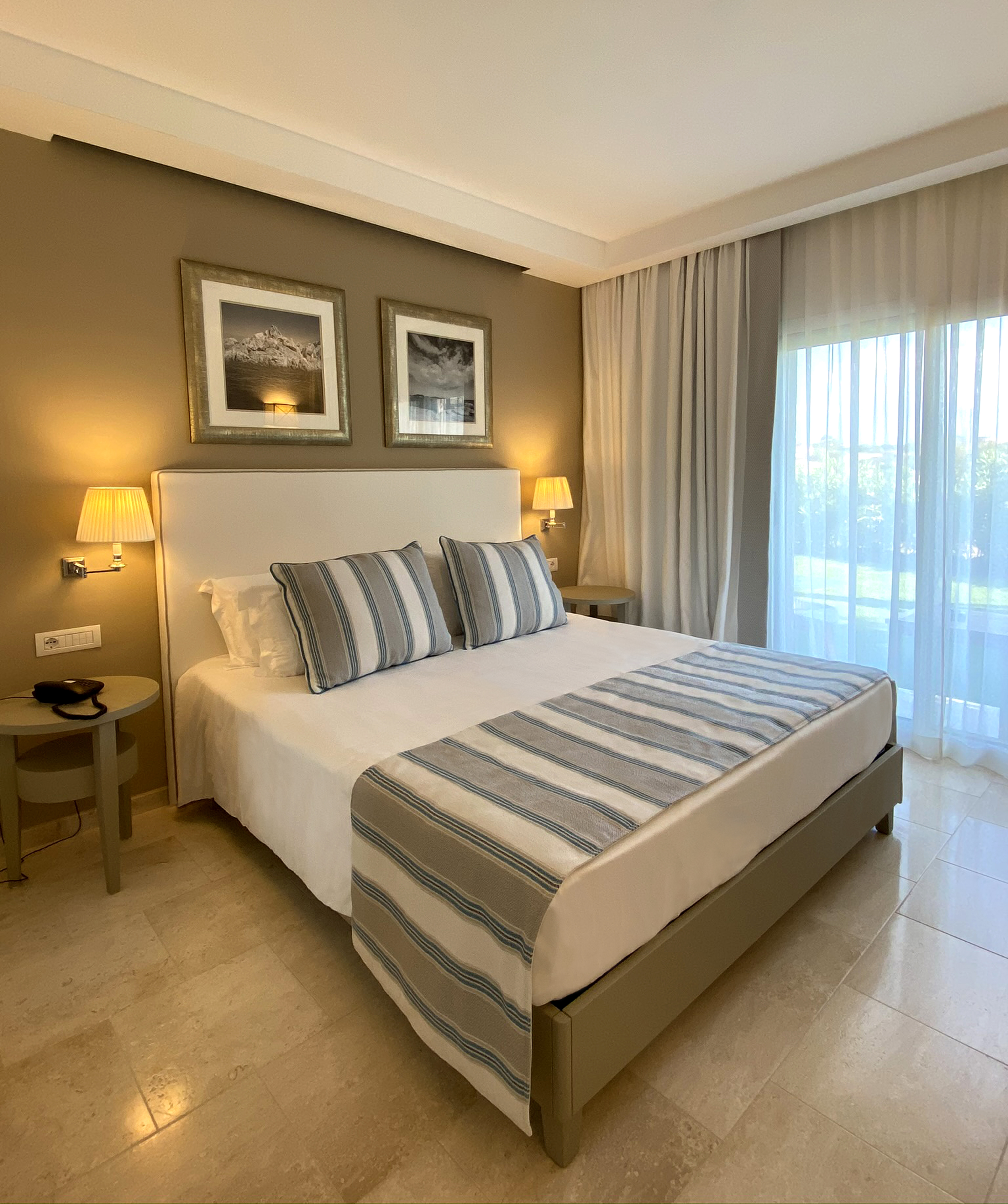 Double Superior Garden View