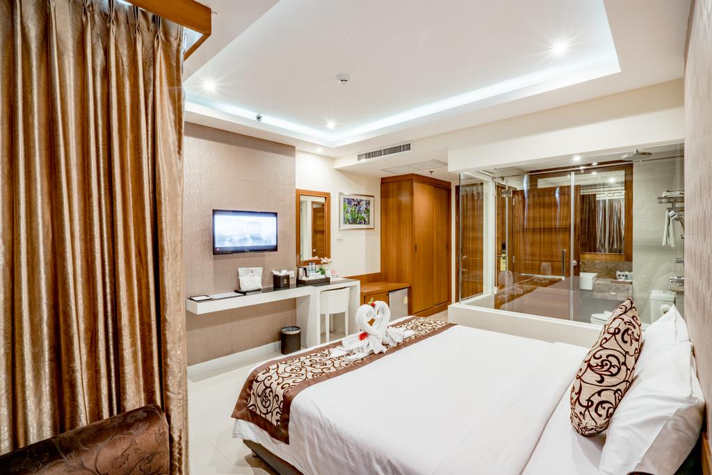 Double or Twin Superior