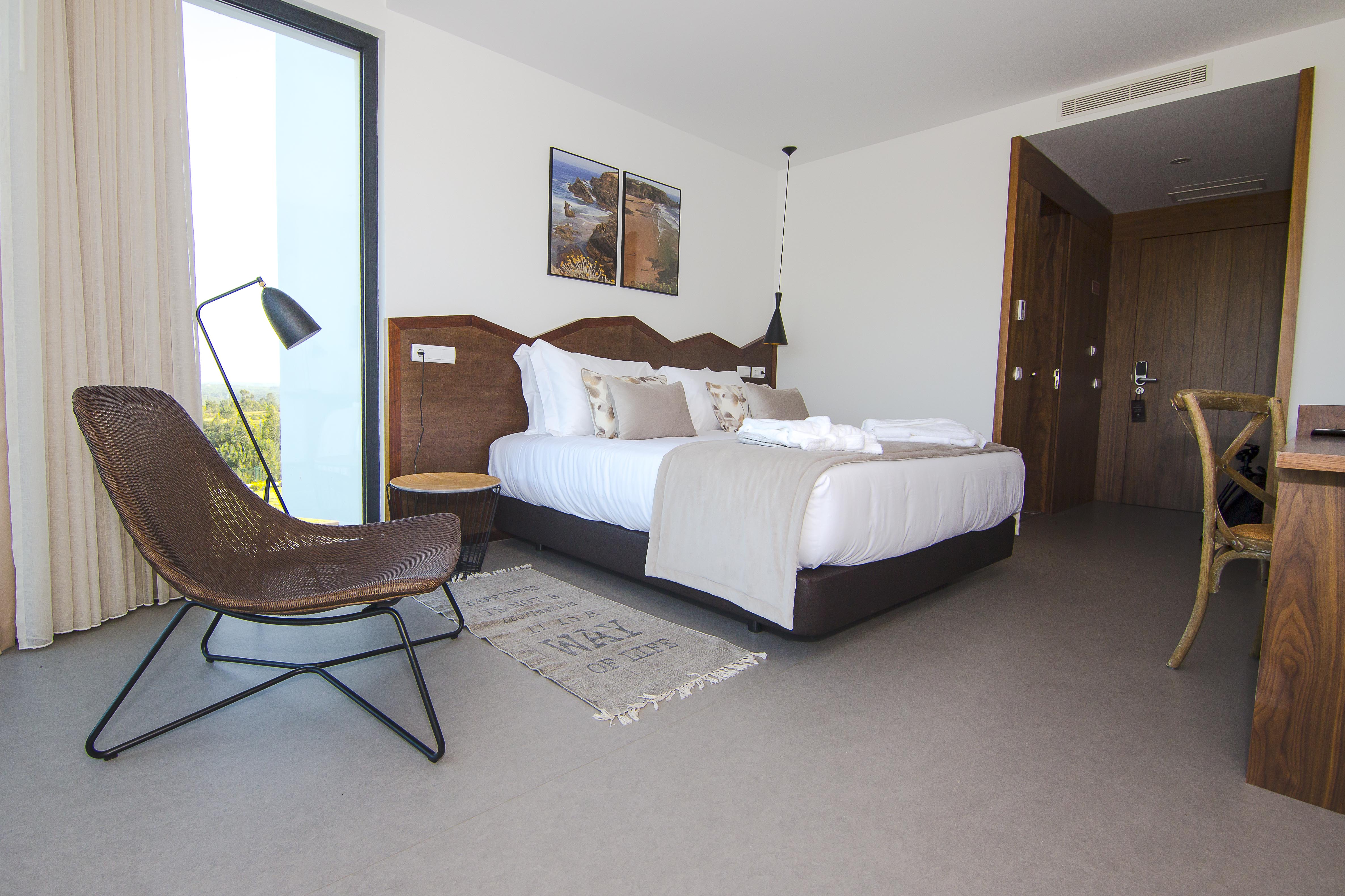 Double or Twin Deluxe Mountain View