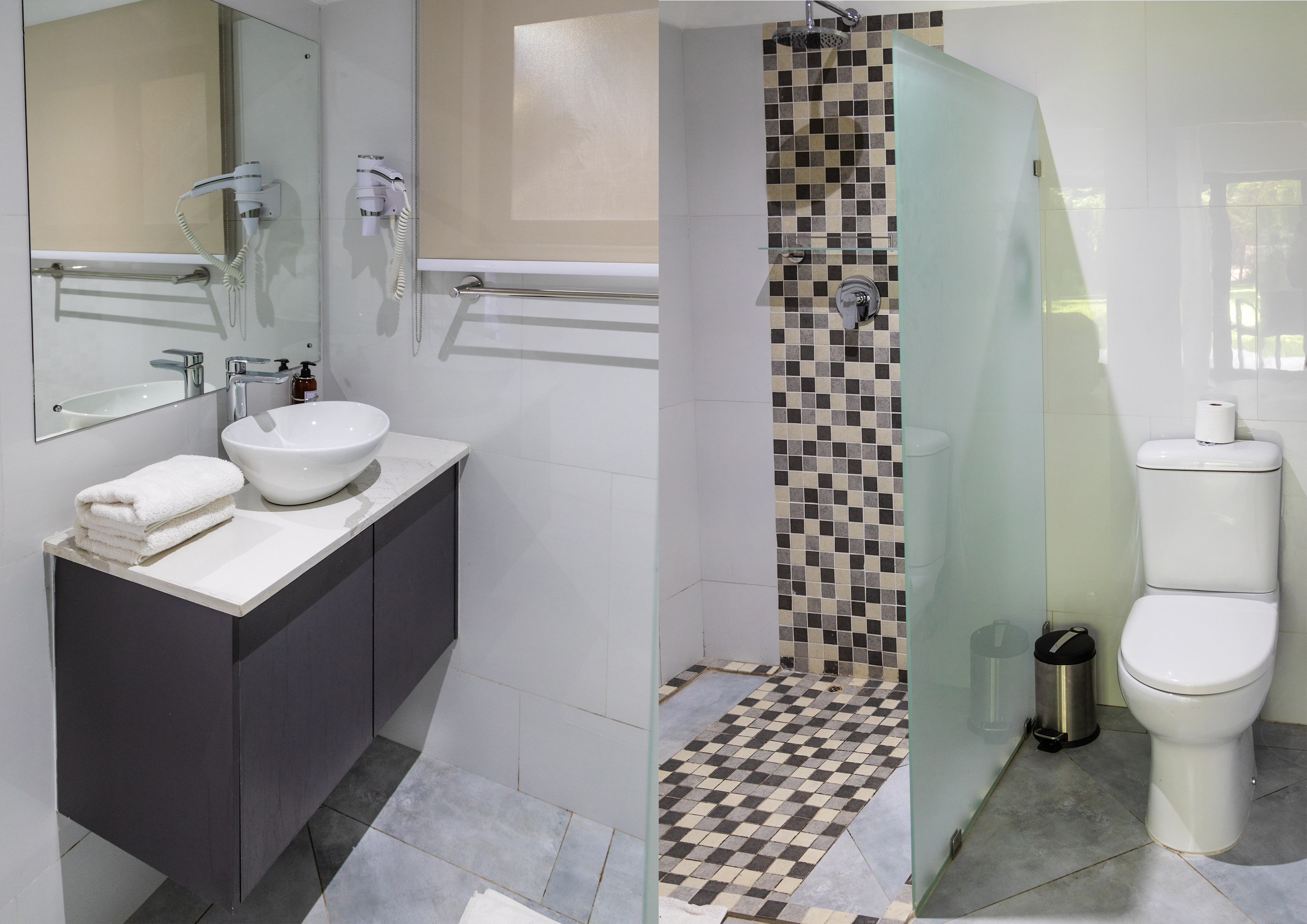 Chalet Garden View Capacity 2