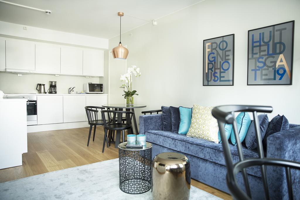 Apartment Two Bedrooms