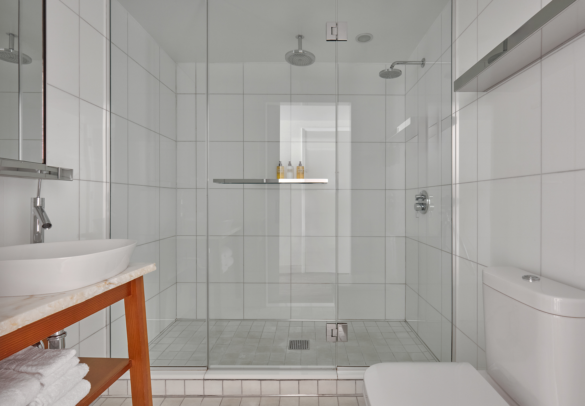 Double Superior King Bed