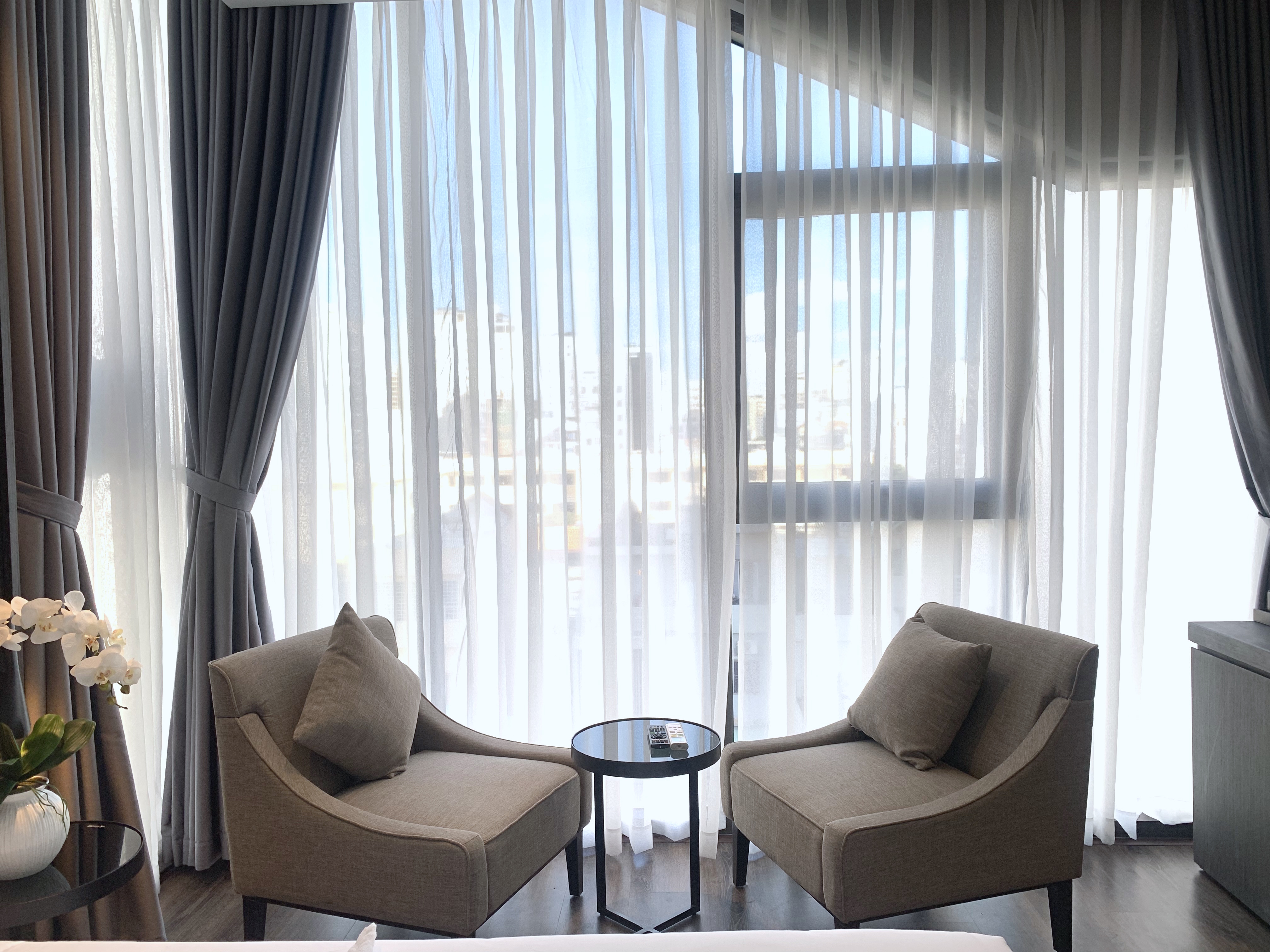 Suite Partial Sea View