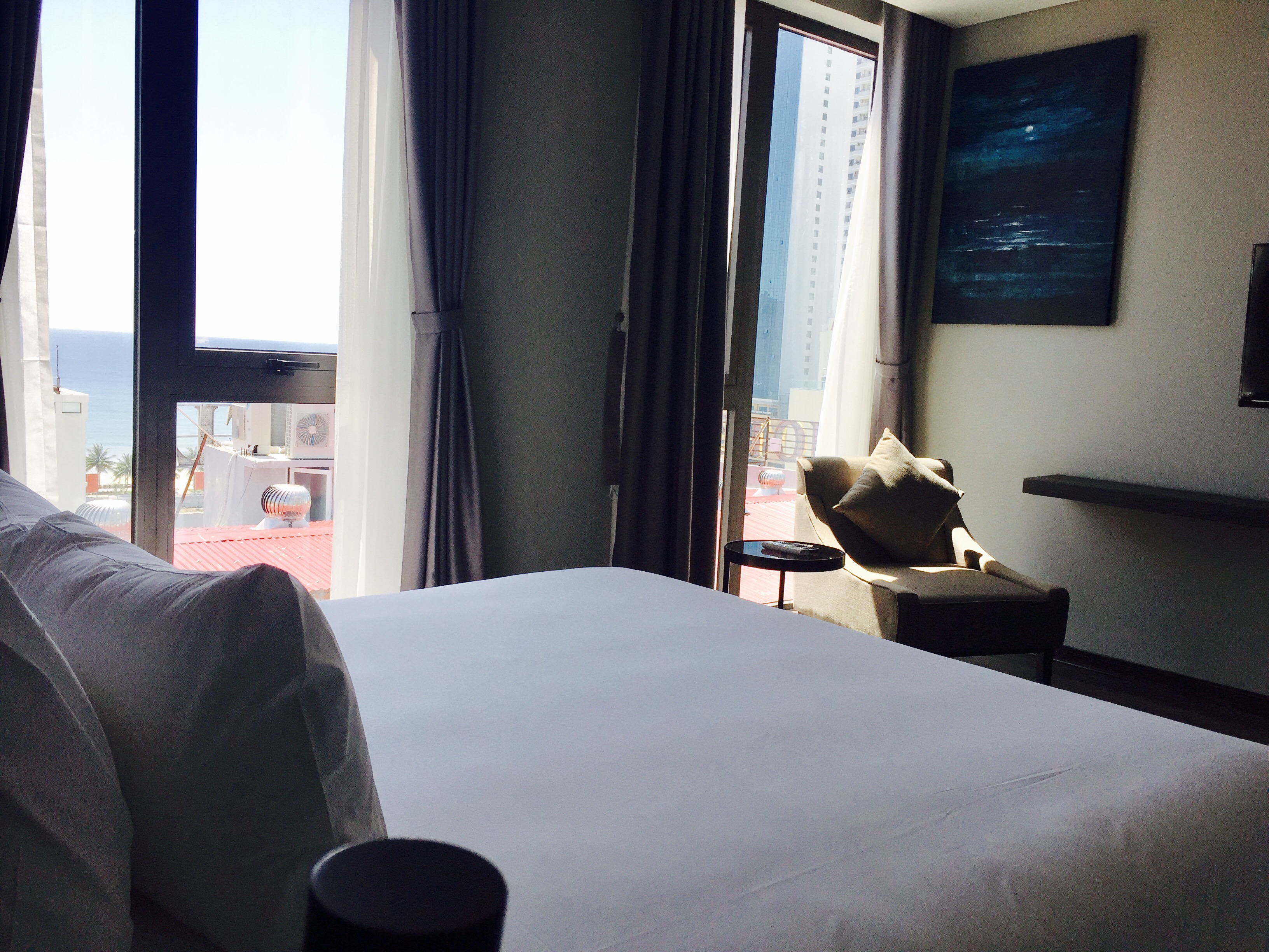 Suite Partial Sea View