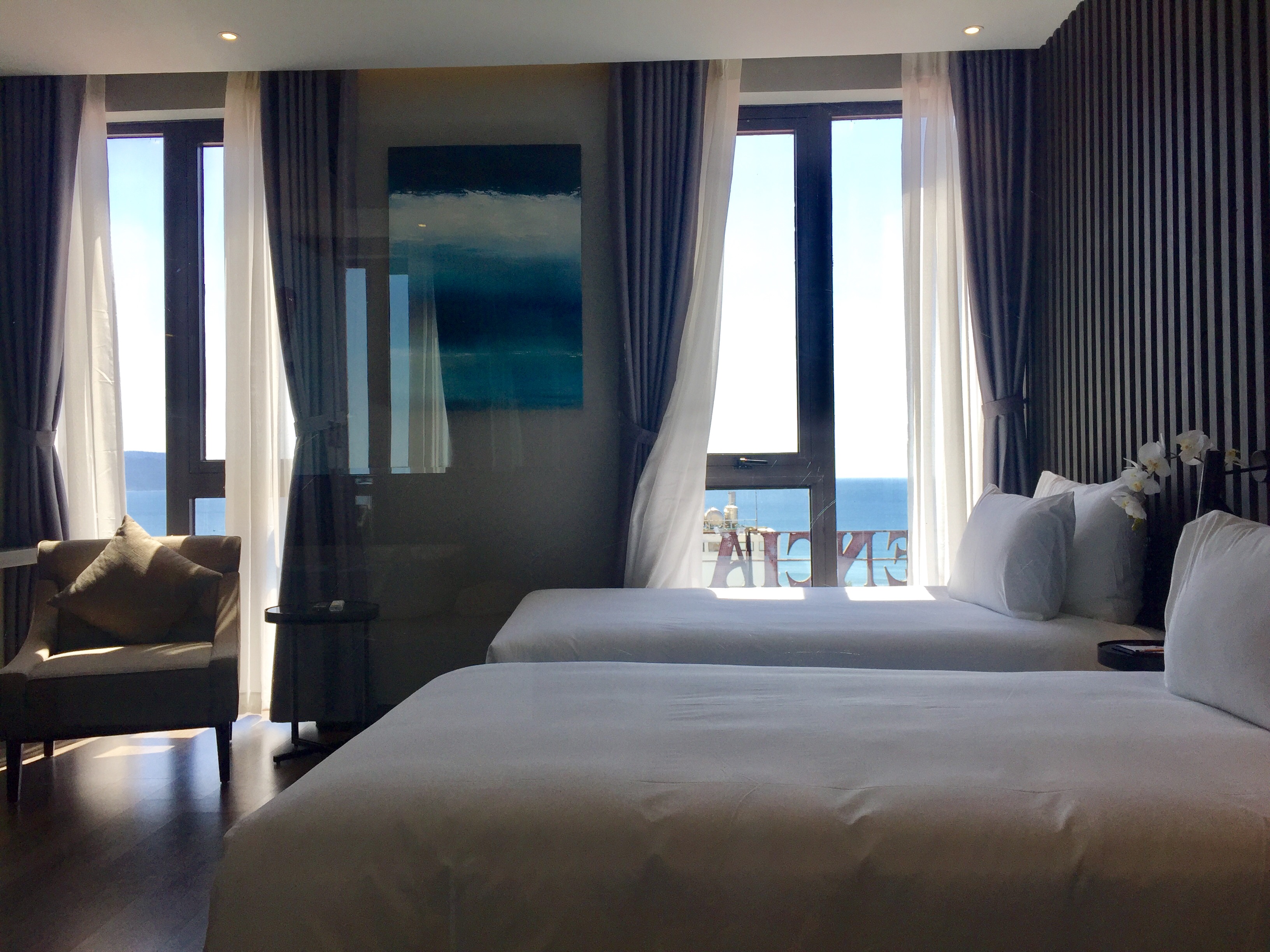 Suite Partial Sea View