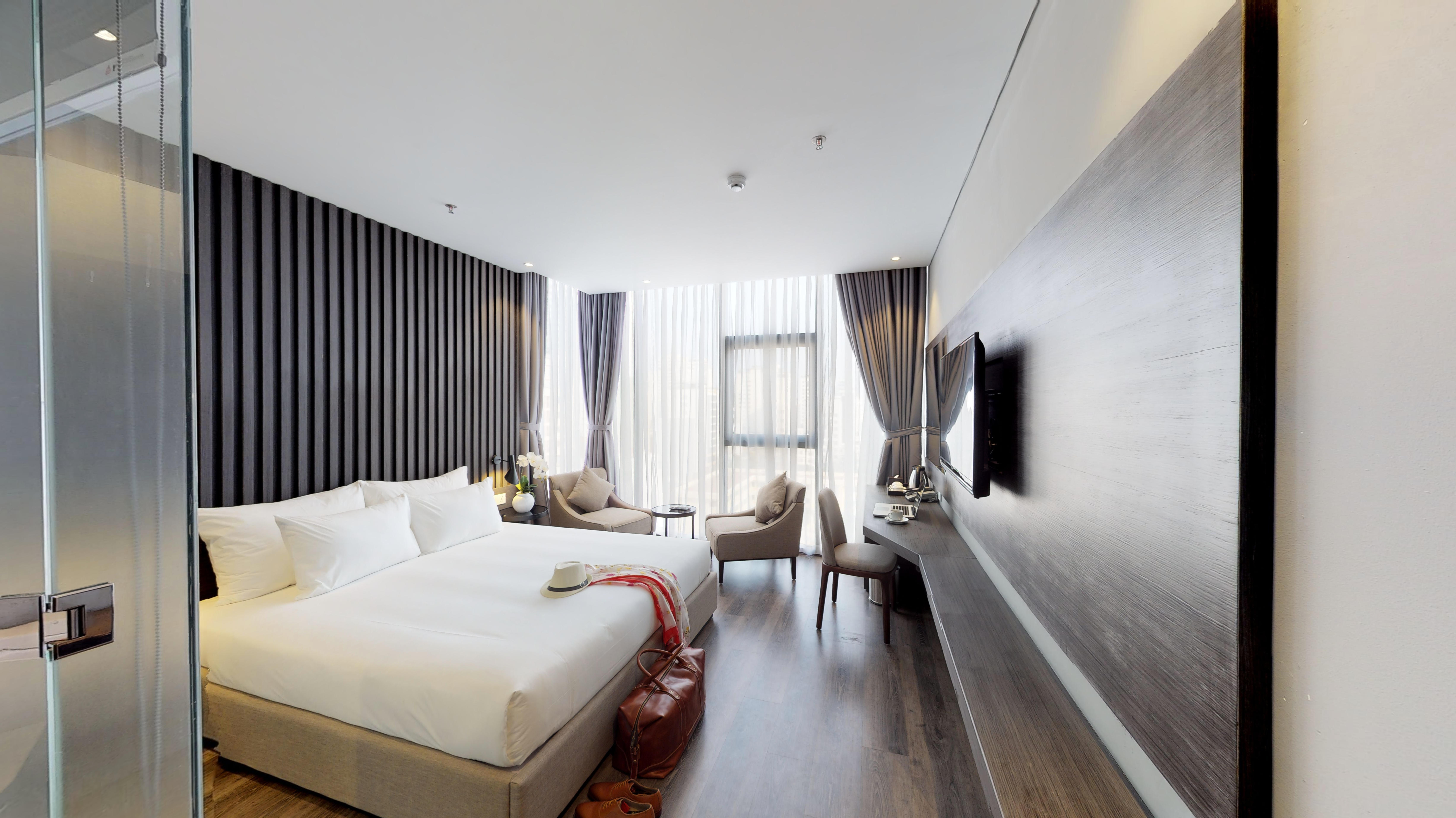 Suite Partial Sea View