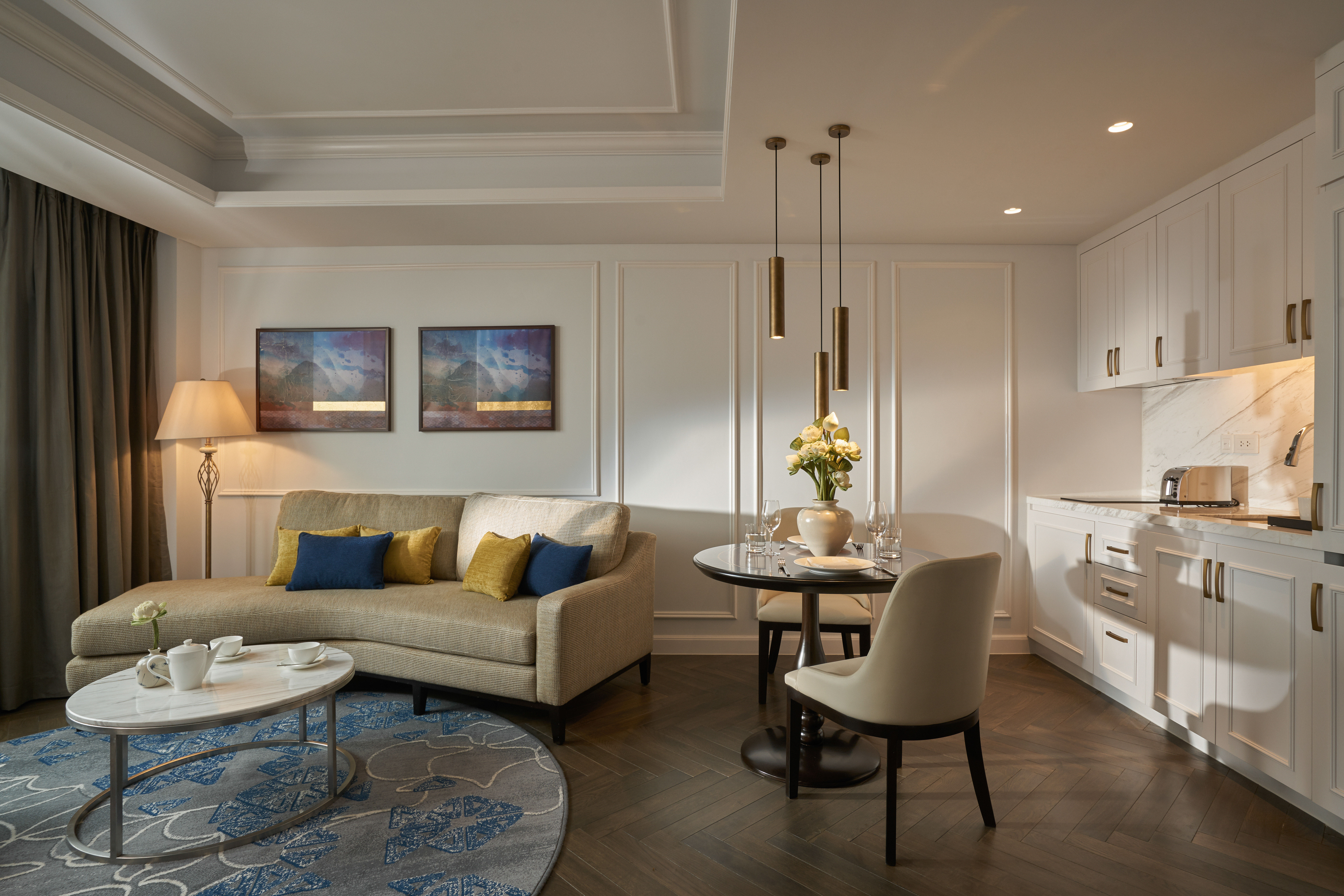 Apartment One Bedroom