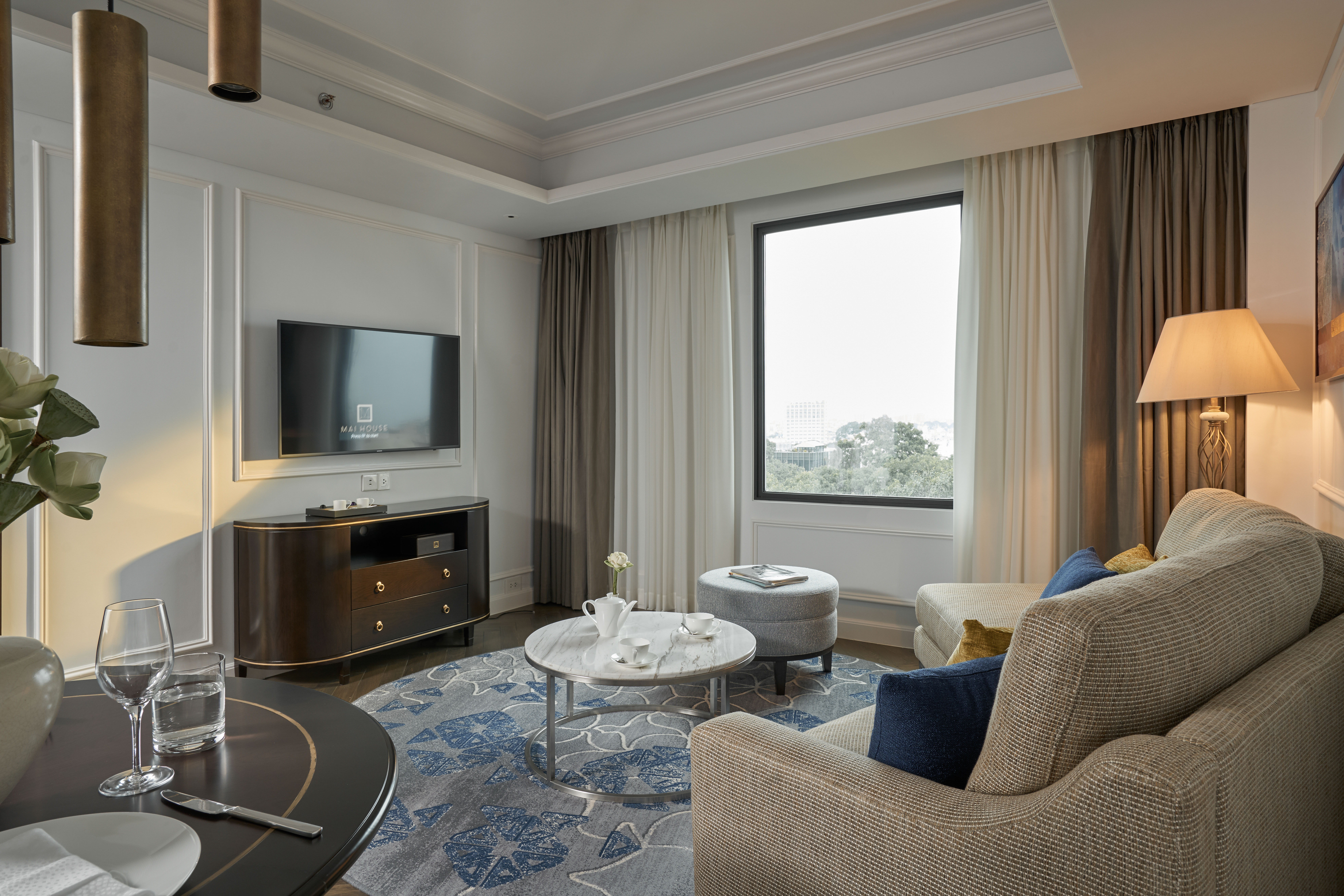 Apartment One Bedroom