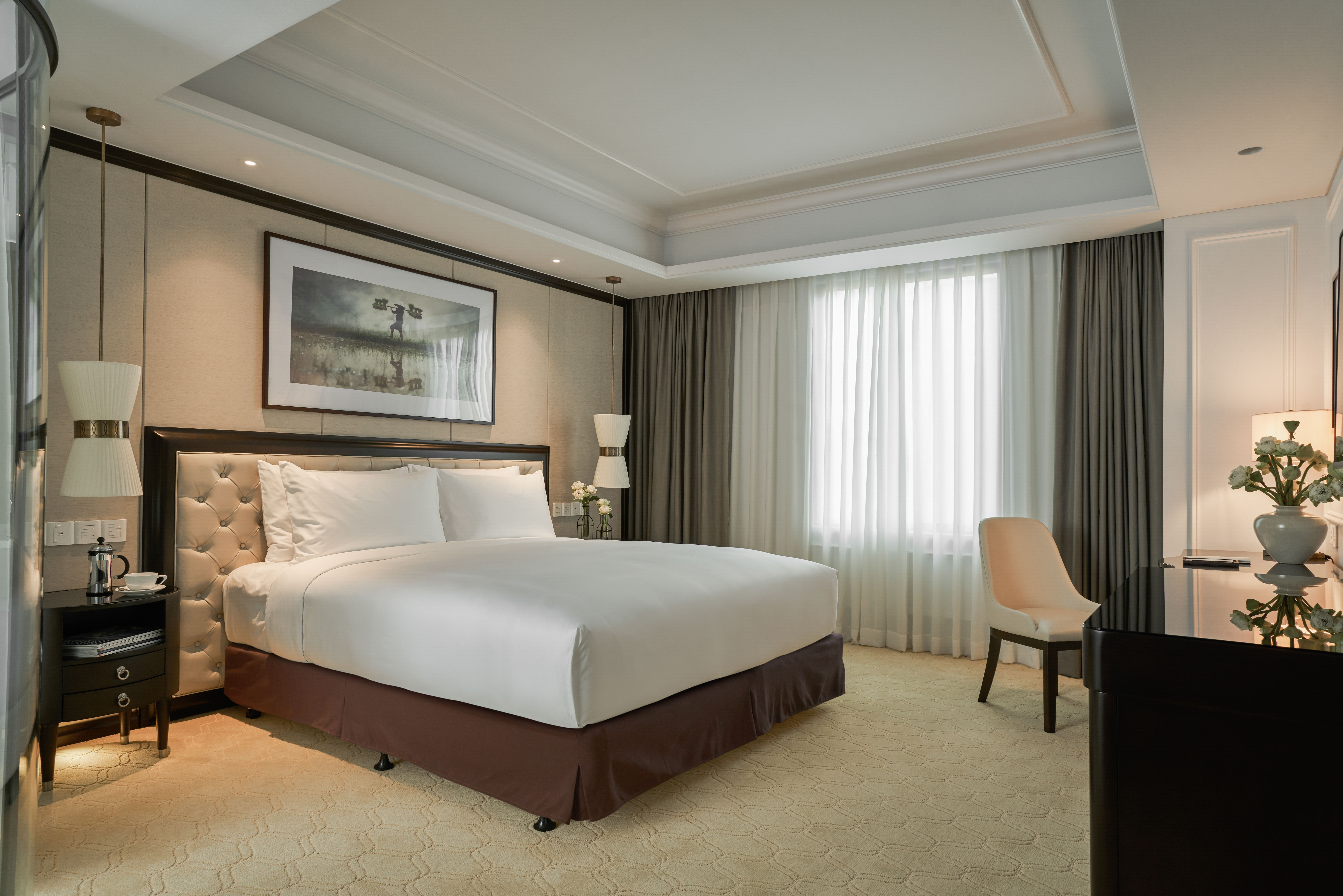 Double or Twin Deluxe