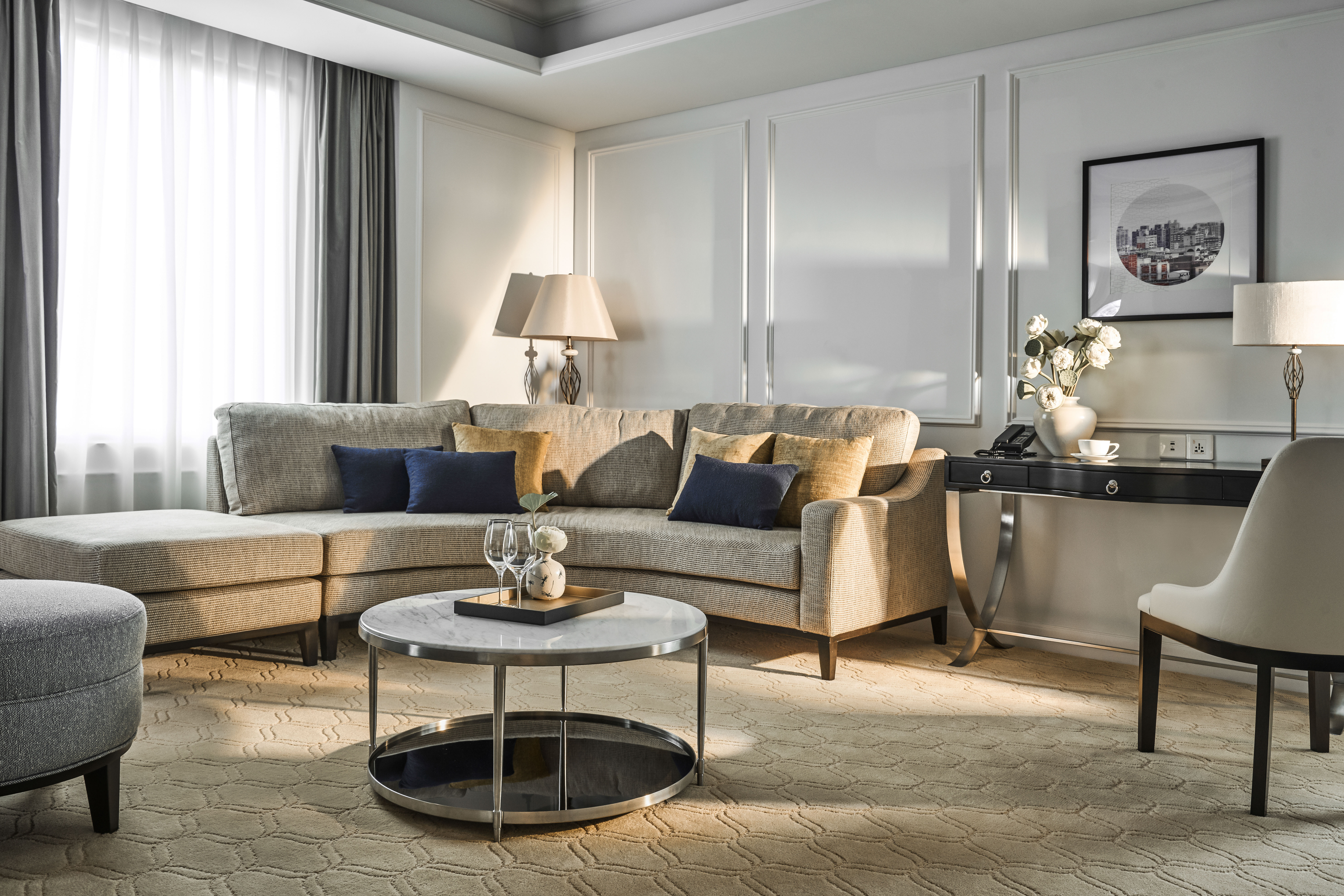 Junior Suite King Size Bed