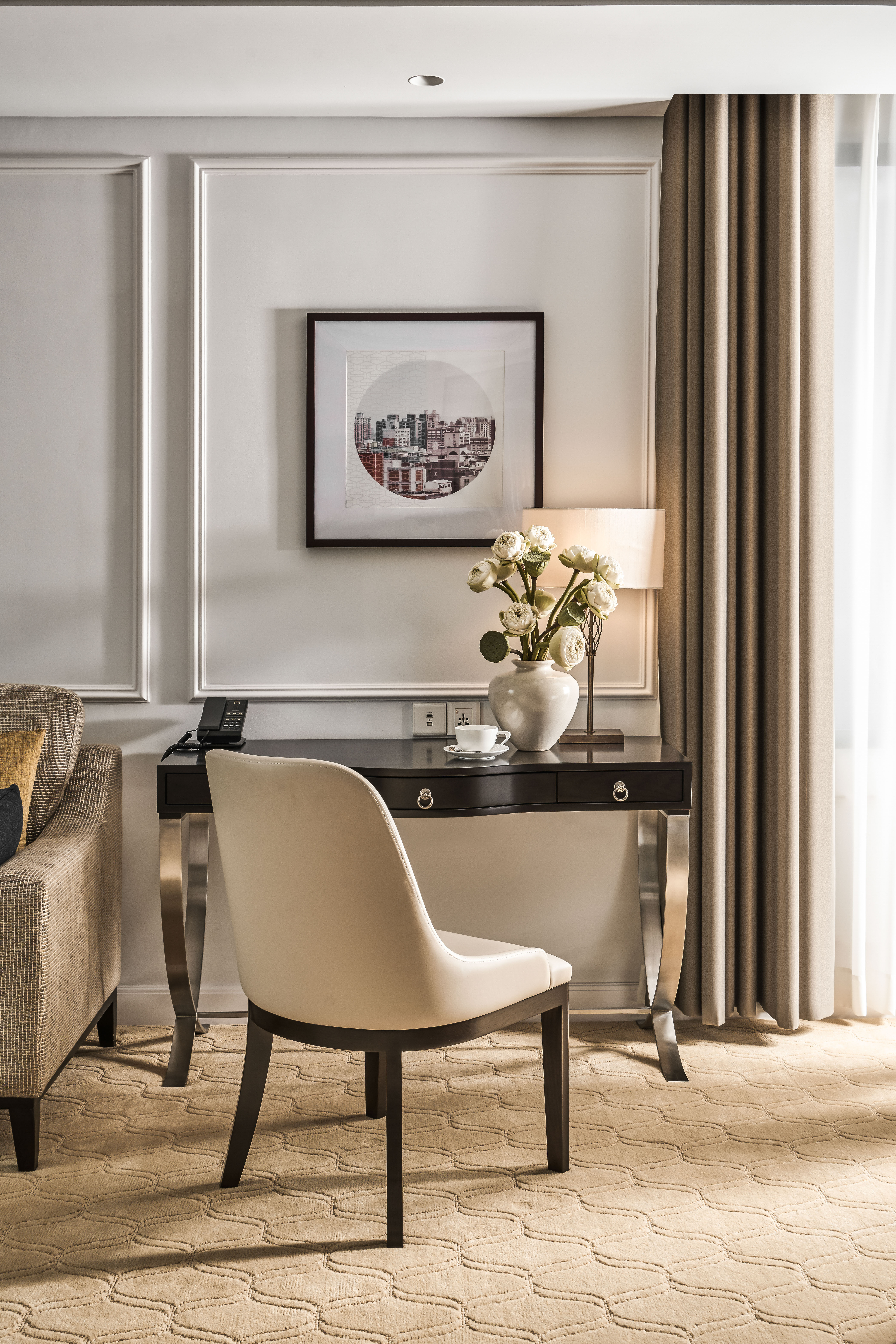 Junior Suite King Size Bed