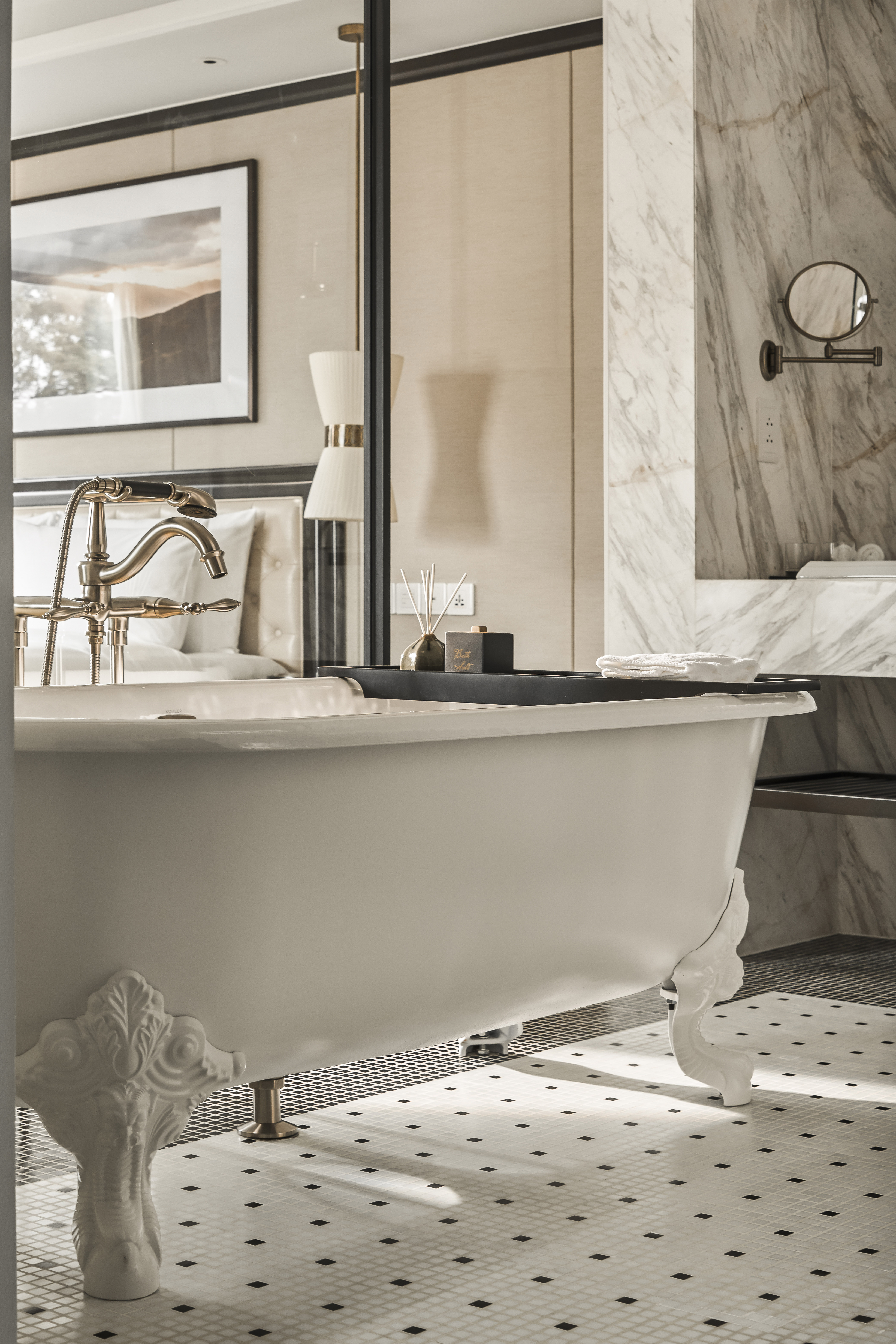 Junior Suite King Size Bed