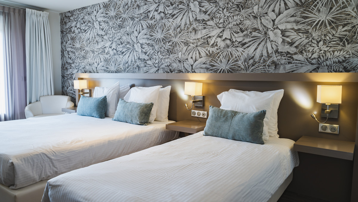 Triple Classic Sea View