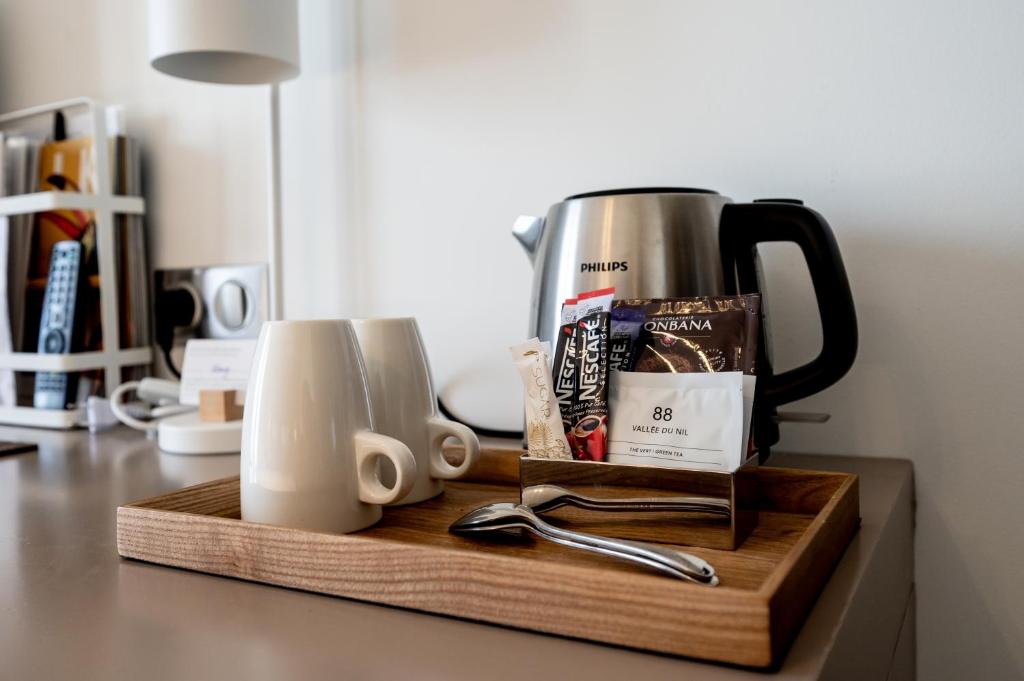 Suite Deluxe Garden View