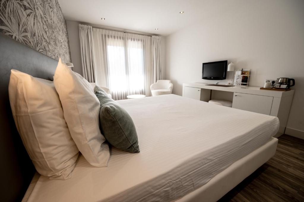 Suite Deluxe Garden View