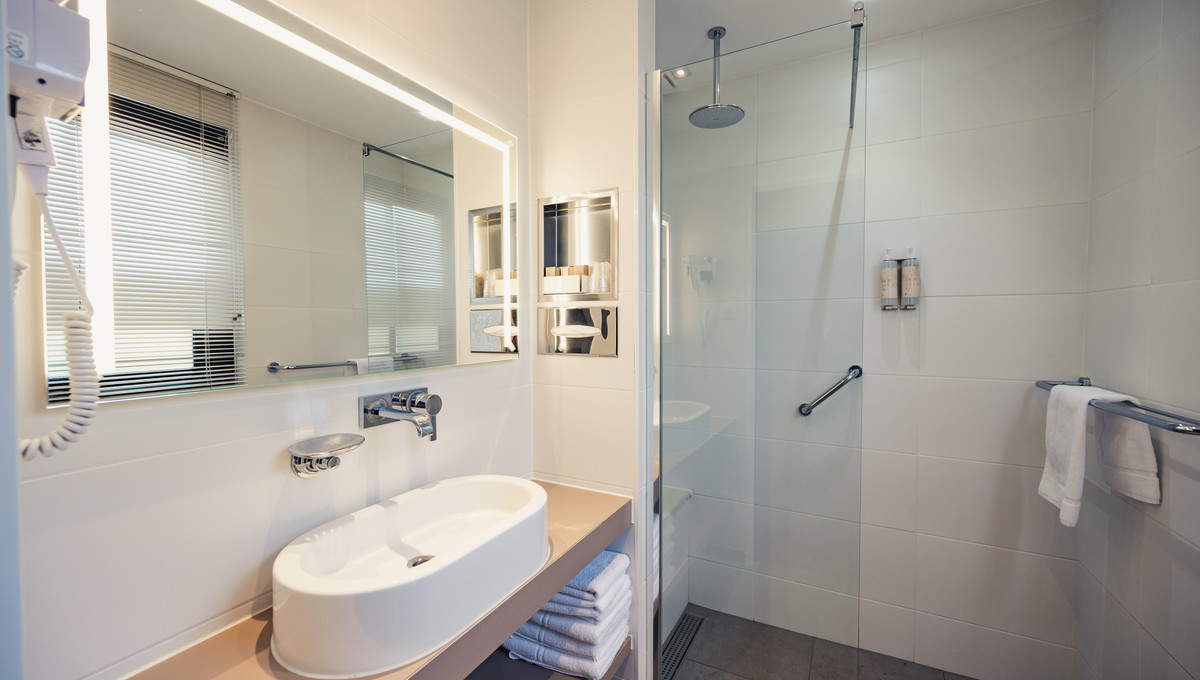 Triple Classic Land View