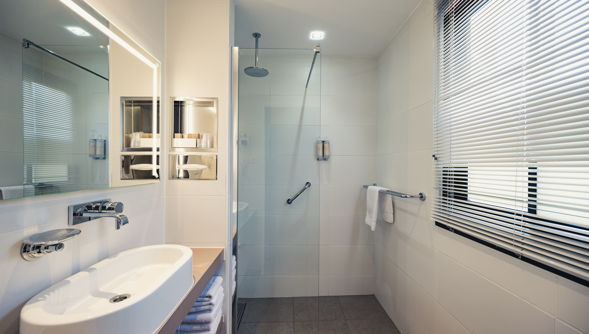 Triple Classic Land View