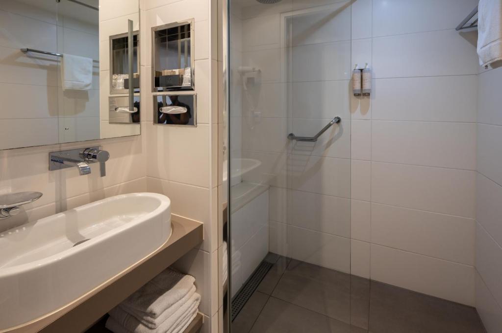 Triple Classic Garden View