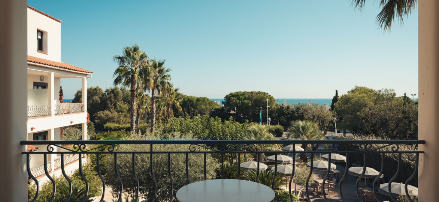 Triple Classic Sea View