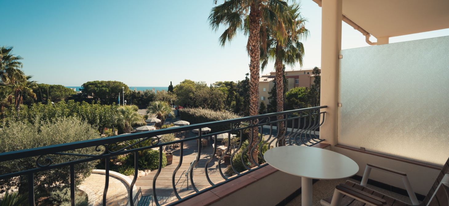 Double Classic Sea View