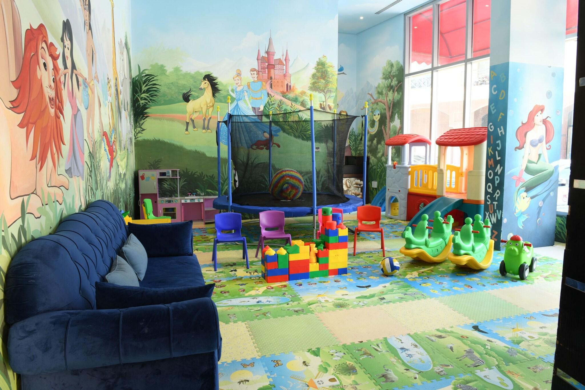 Sports and Entertainment