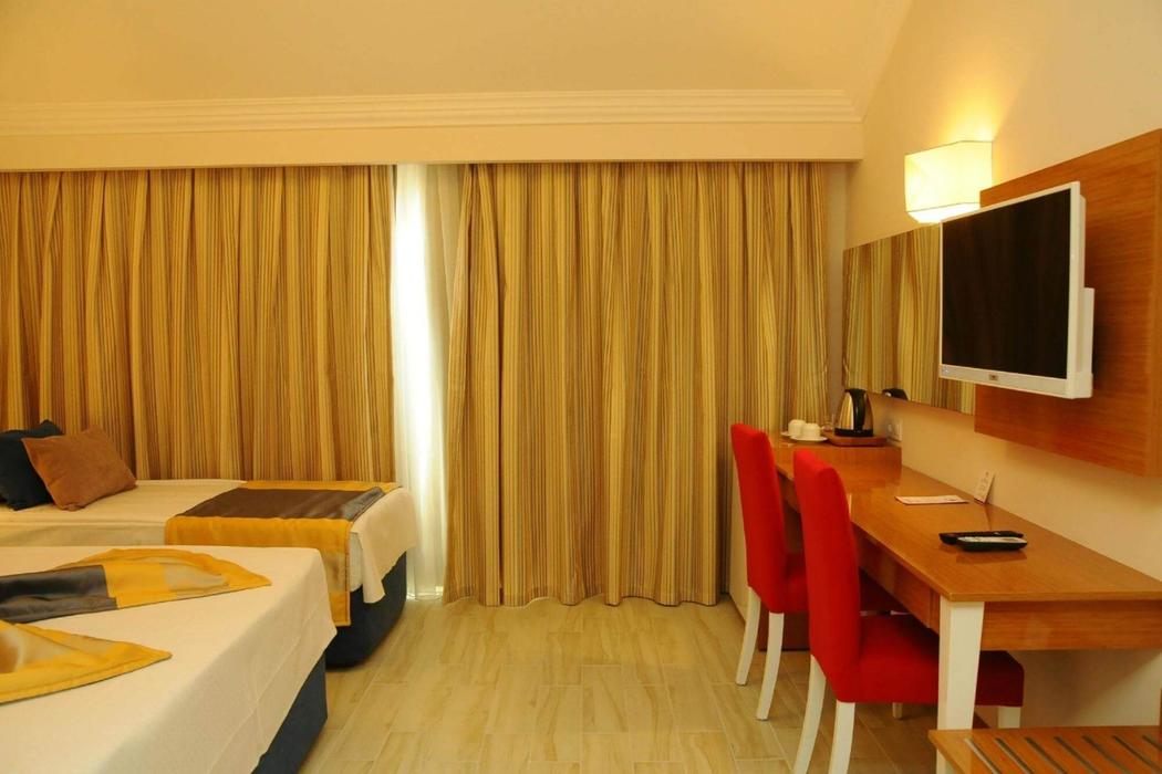 Double Single Pool View