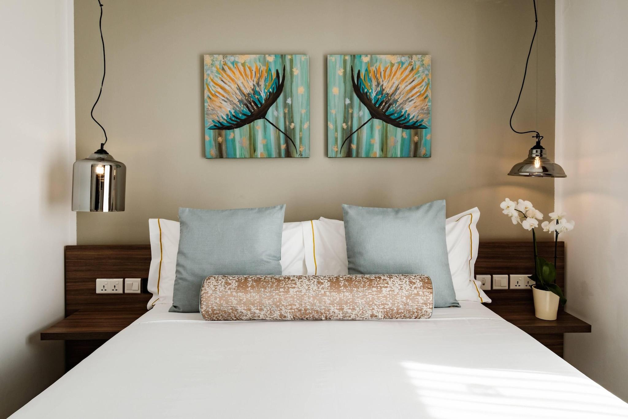 Double or Twin Superior King Bed