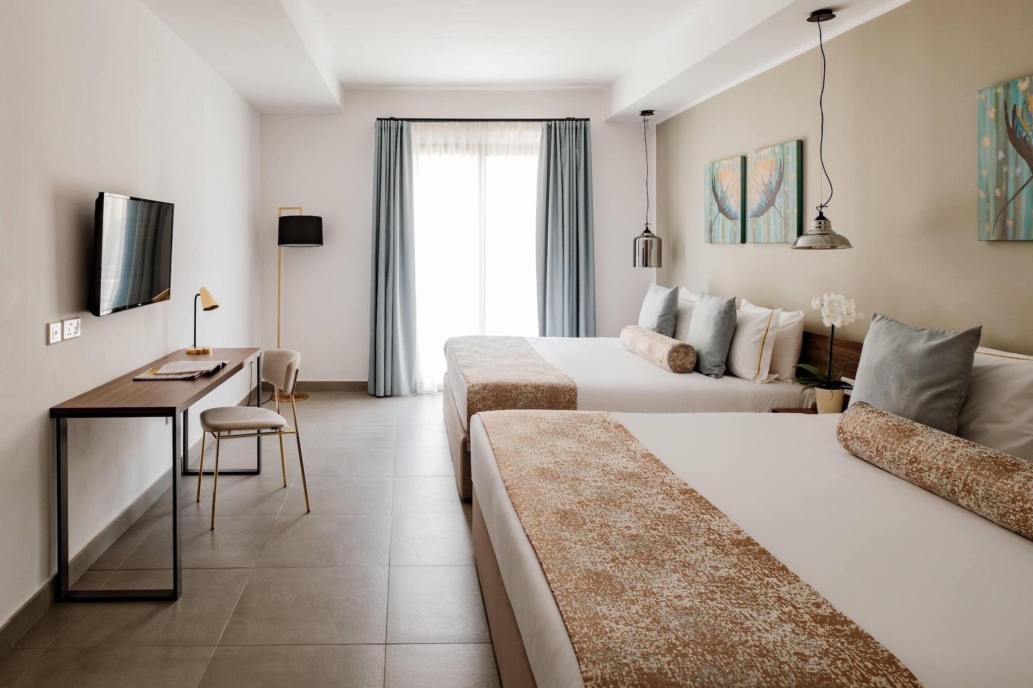 Family Room Two King Beds