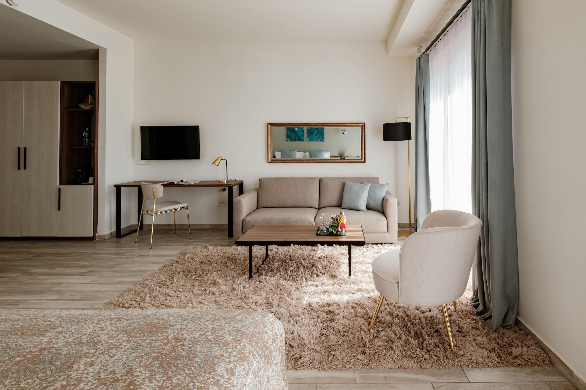 Suite Premium Sea View