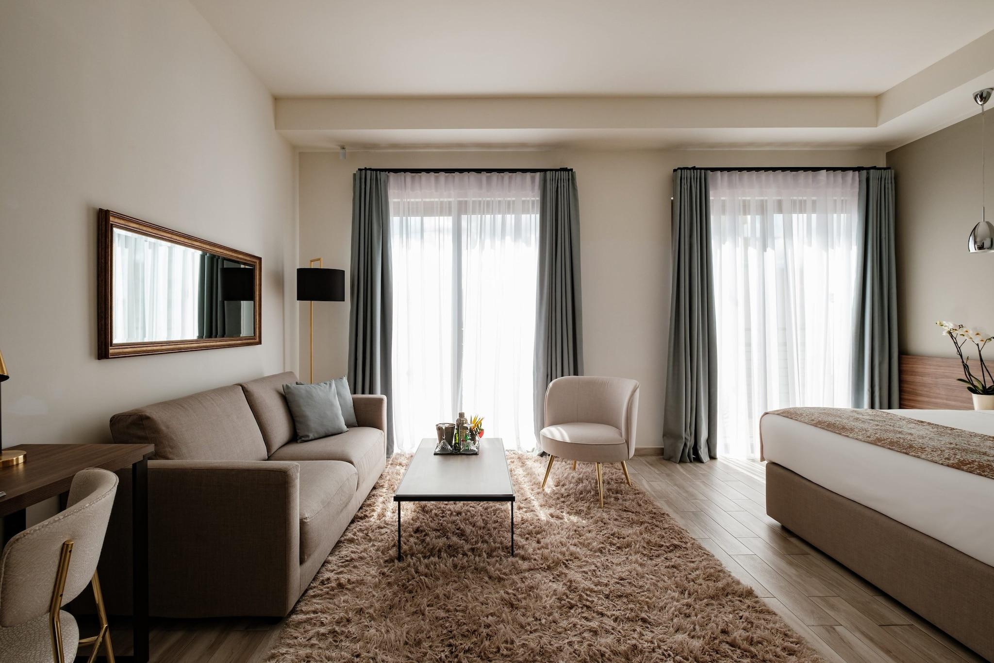 Suite Premium Sea View