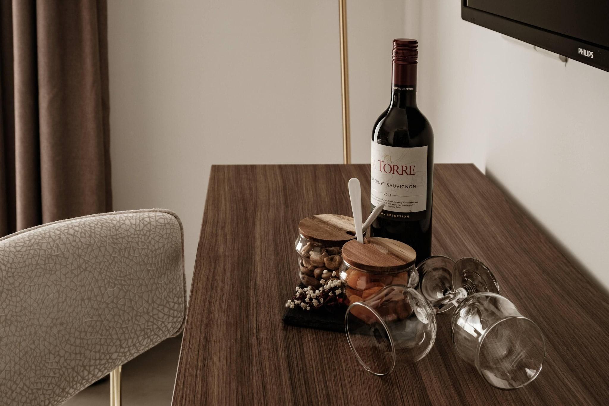 Suite Premium Sea View