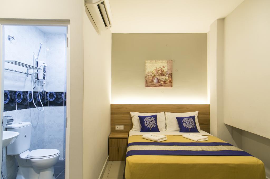 Double Superior Queen Bed