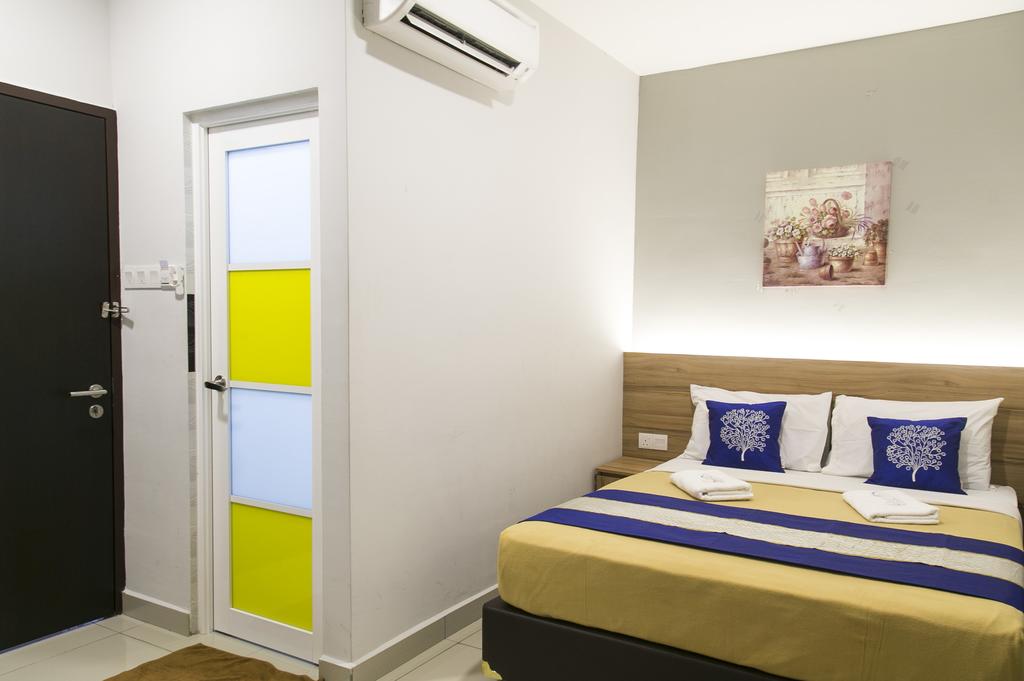 Double Superior Queen Bed