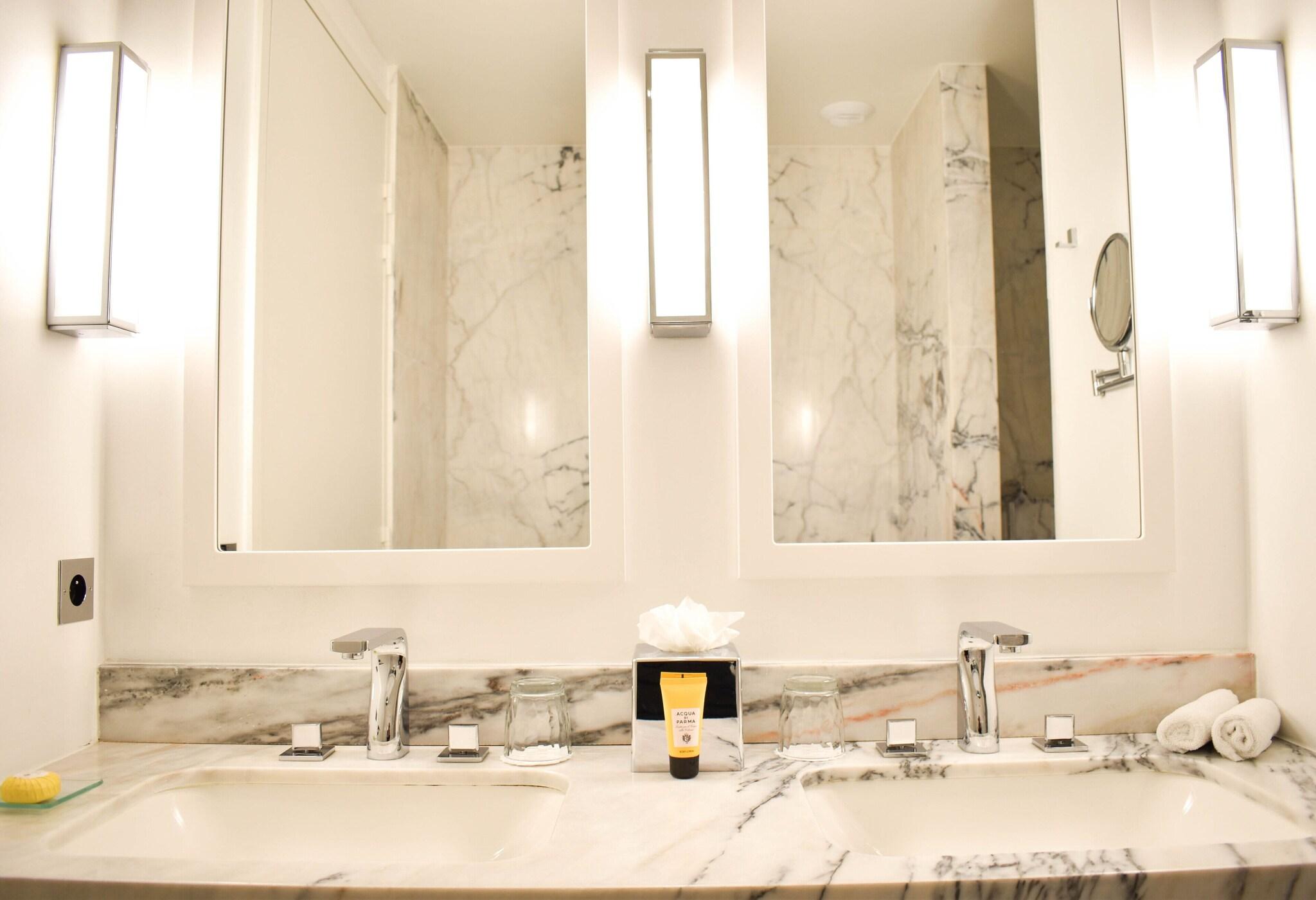 Double Deluxe Sea View