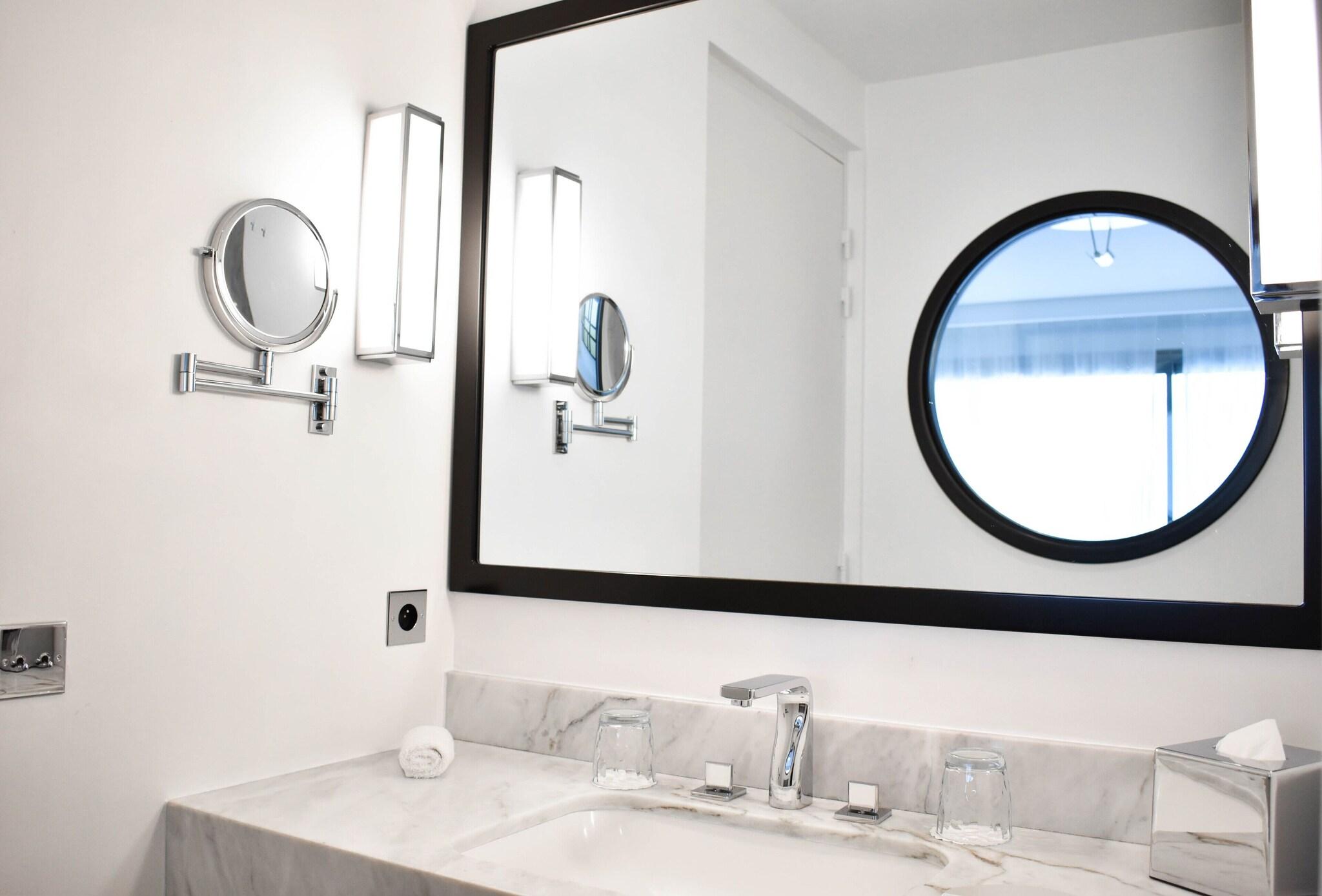 Double Executive Sea View