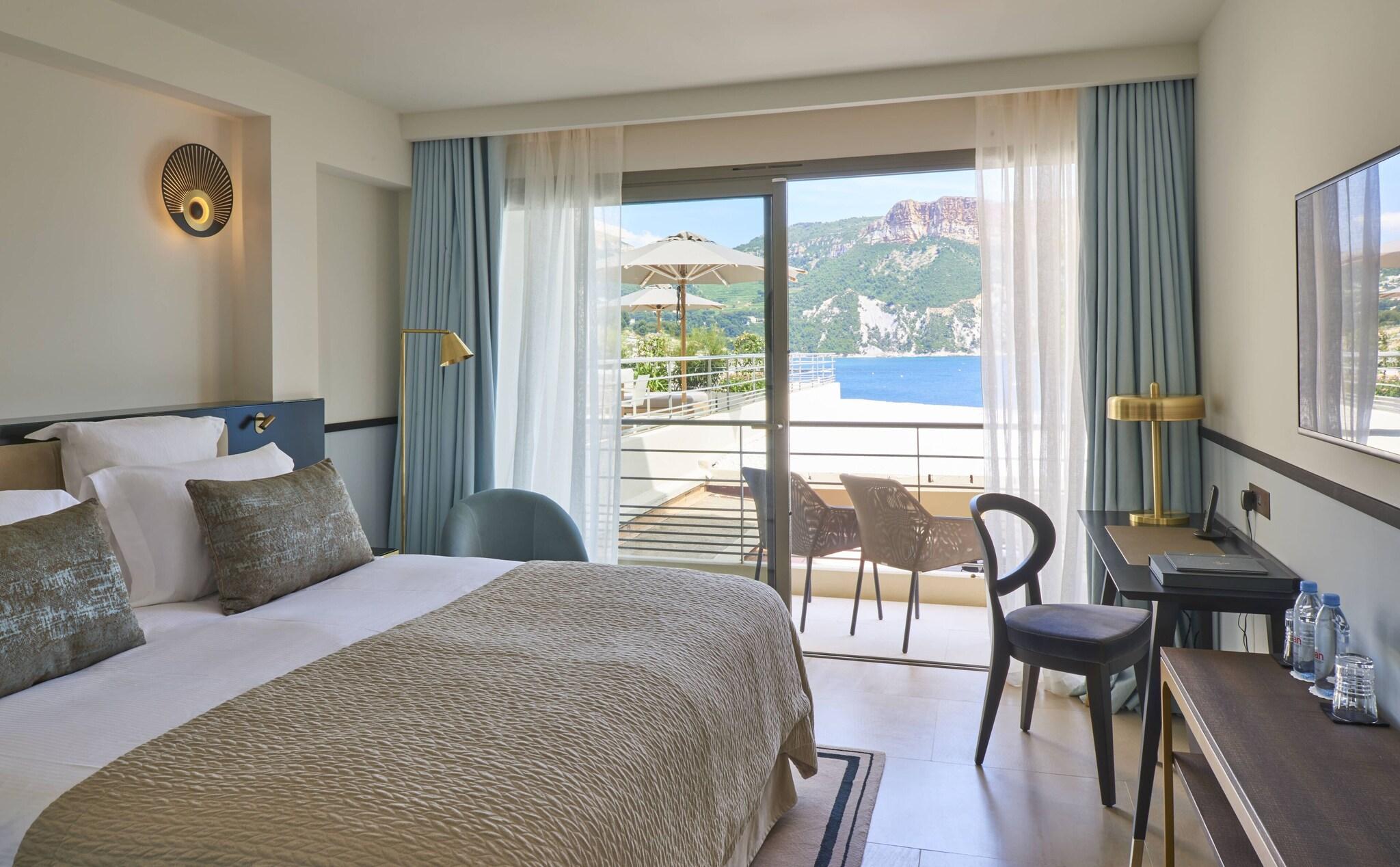 Double Executive Sea View