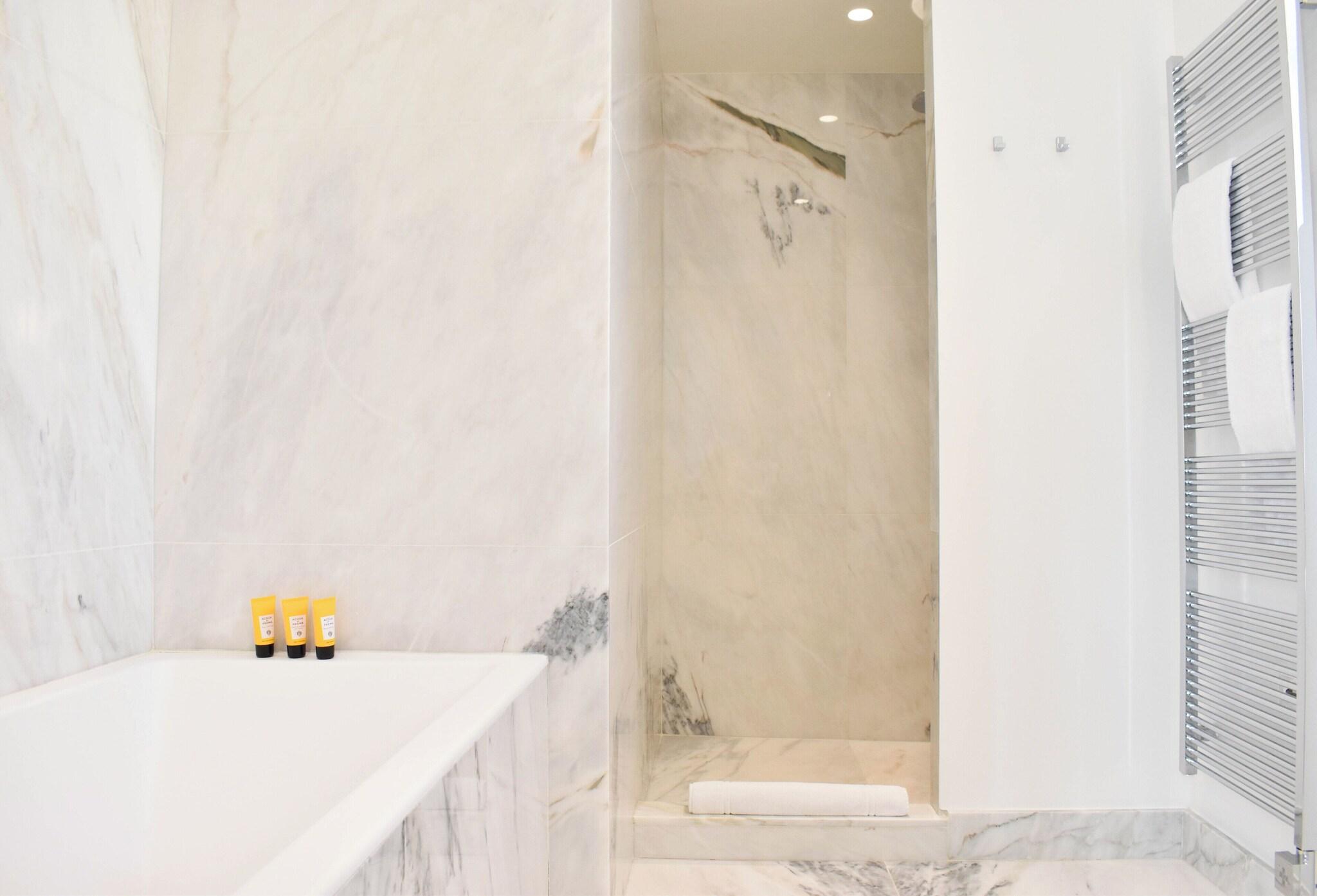 Double Deluxe Sea View