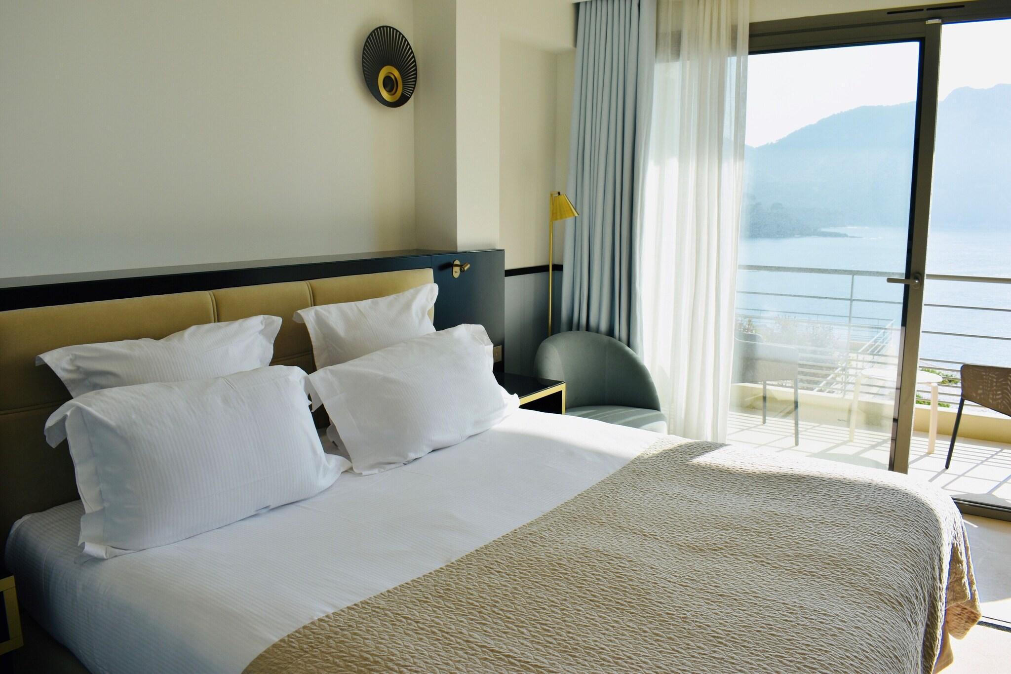 Double Executive Sea View