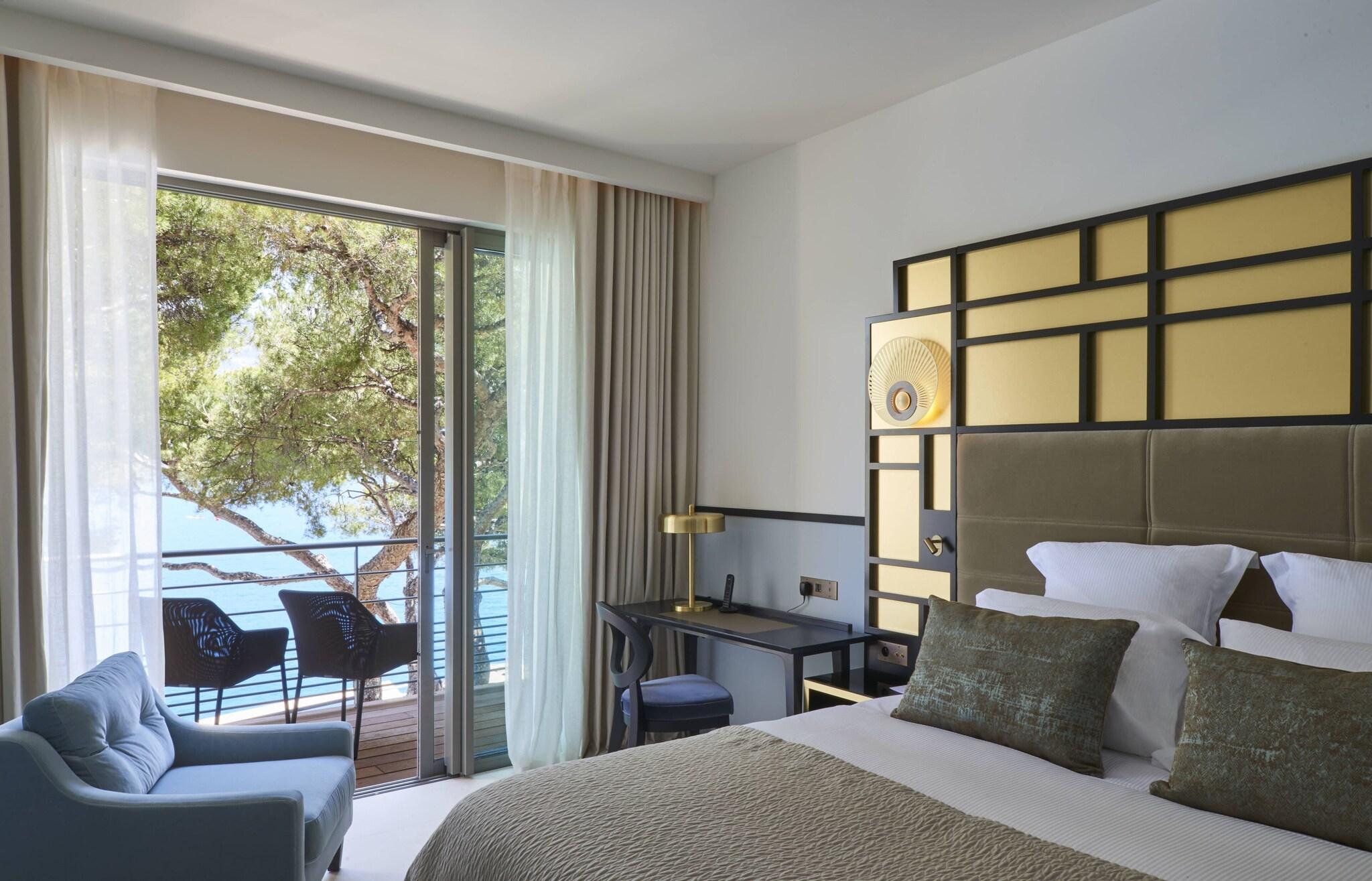 Double Executive Sea View