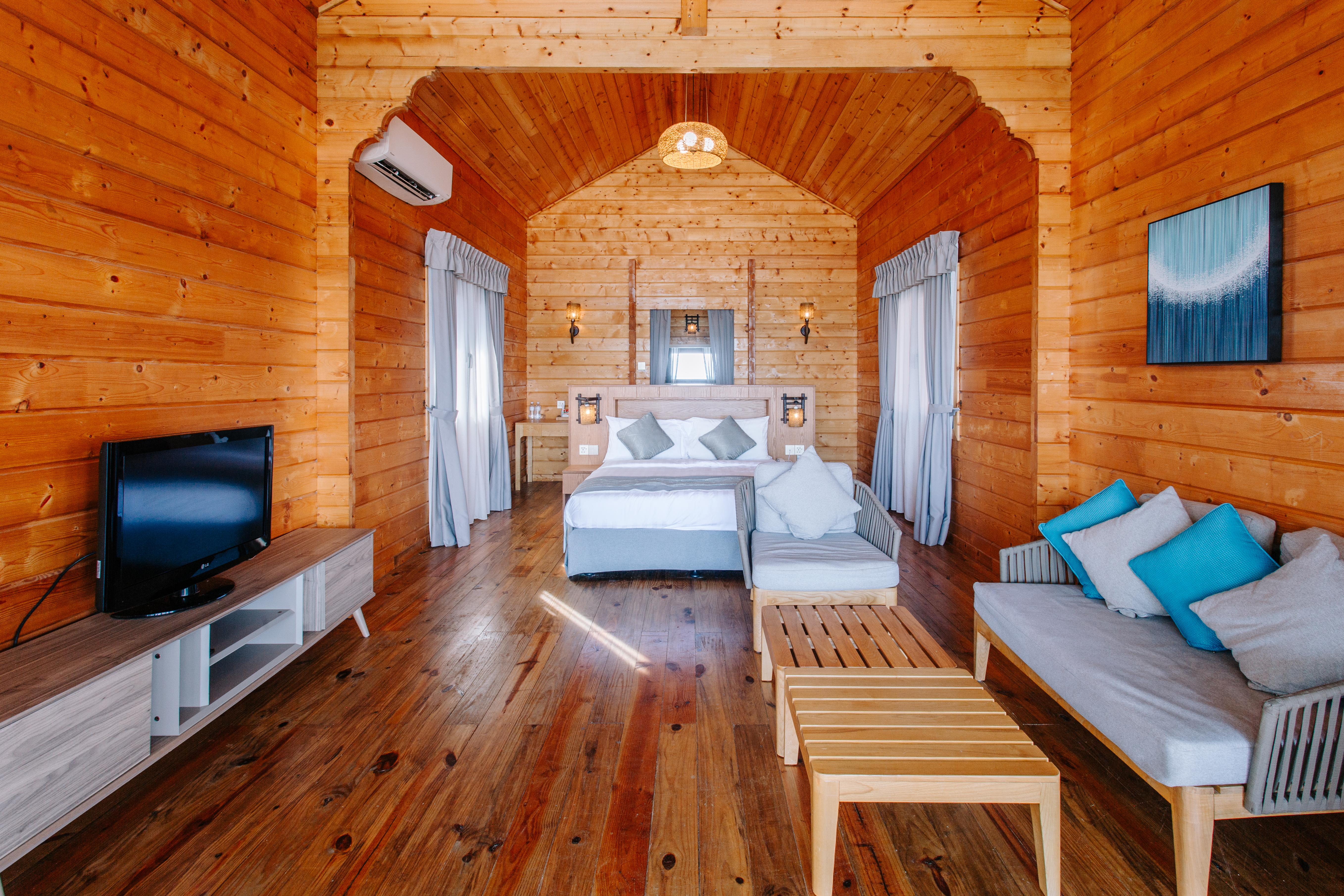 Chalet Premium Sea View