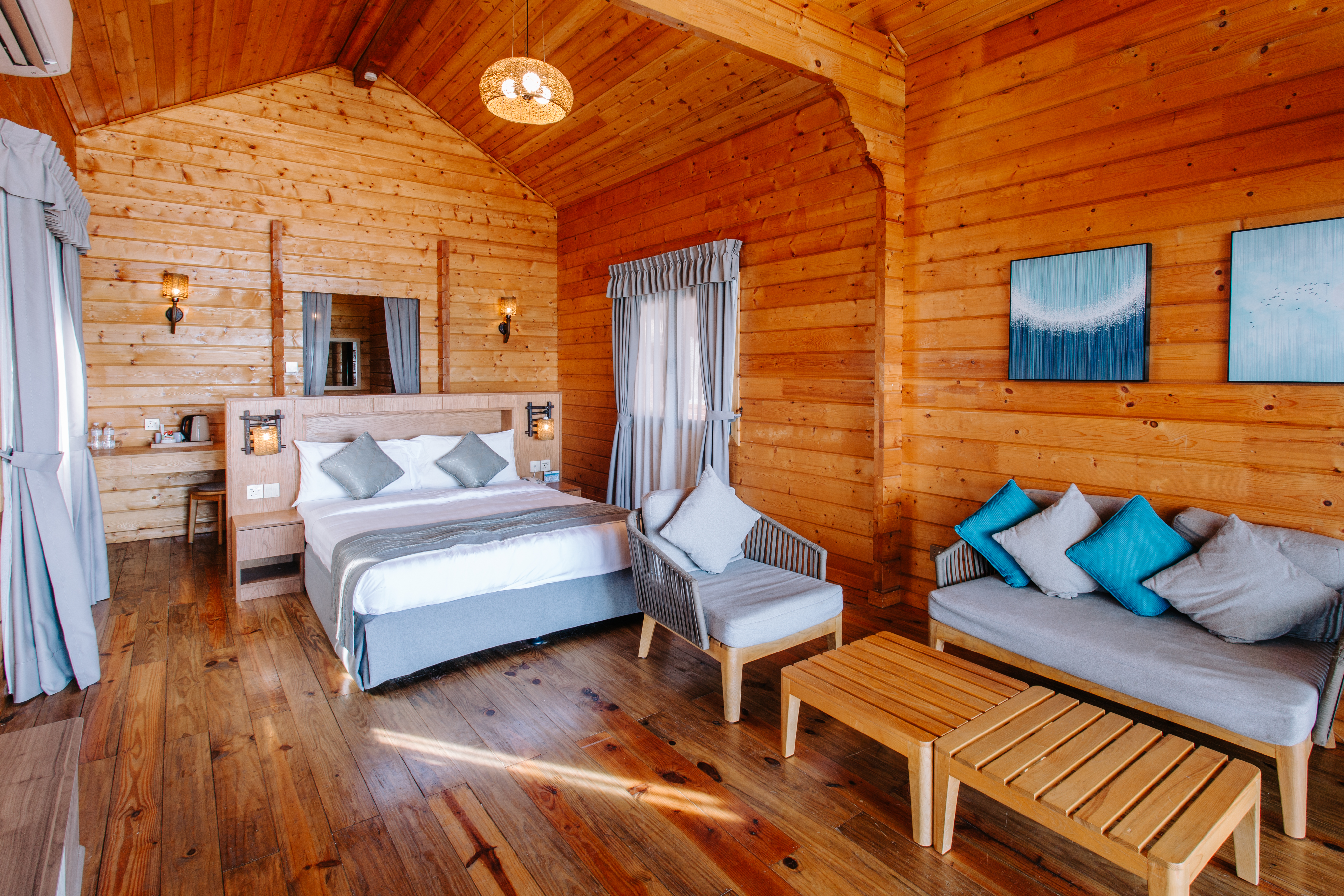 Chalet Premium Sea View