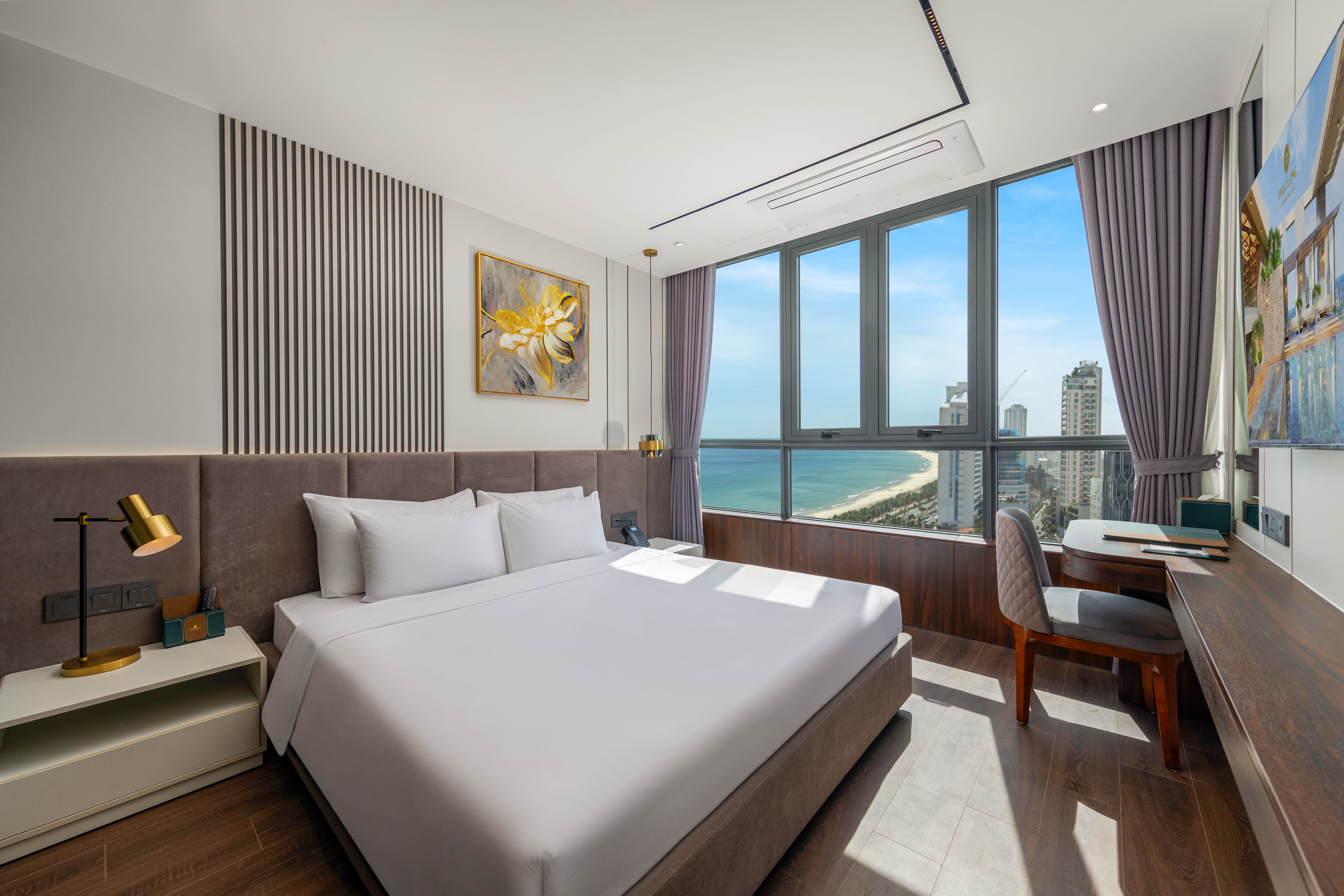 Family Room Two Bedrooms One Bathroom