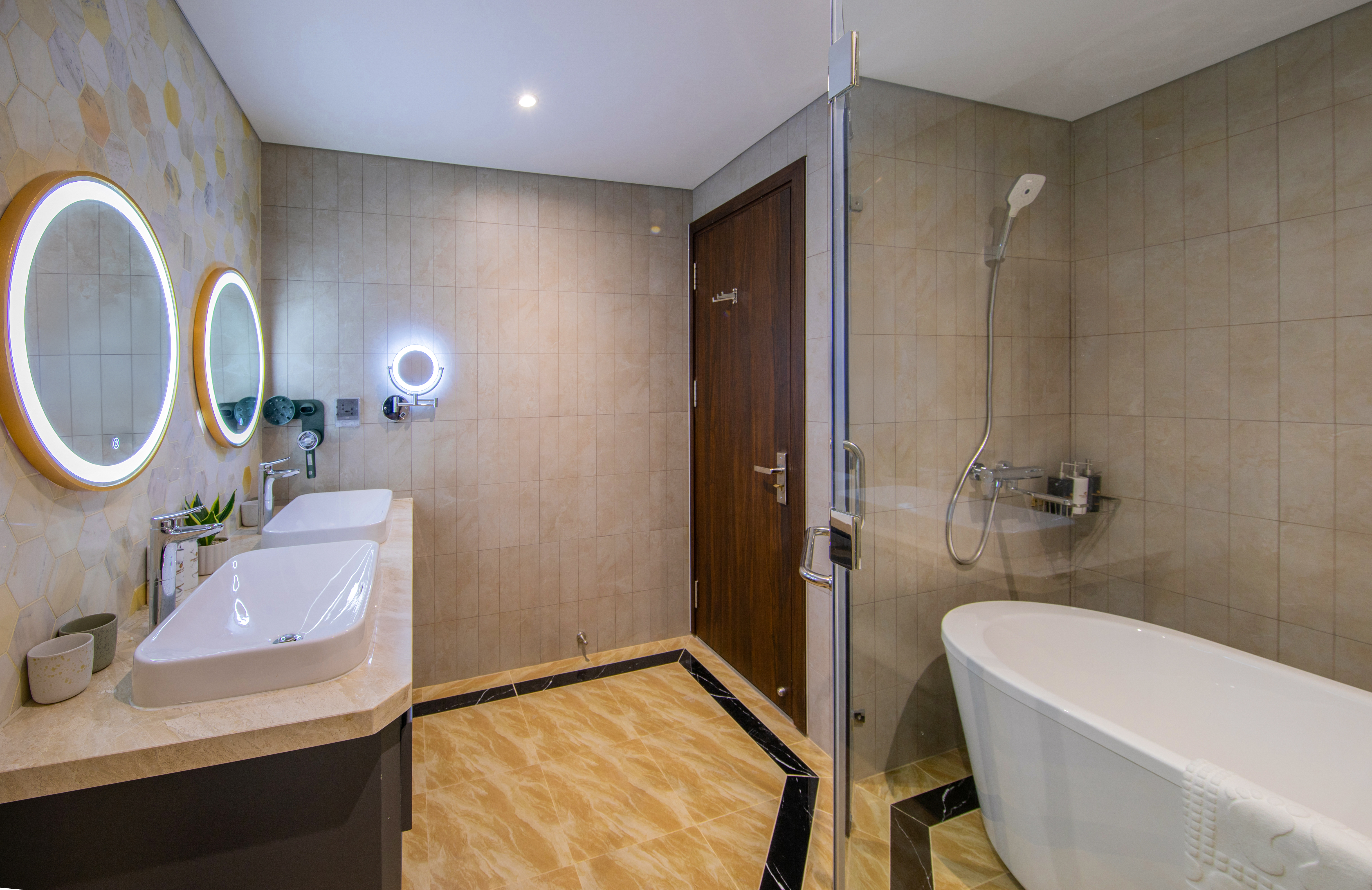 Family Room Two Bedrooms One Bathroom