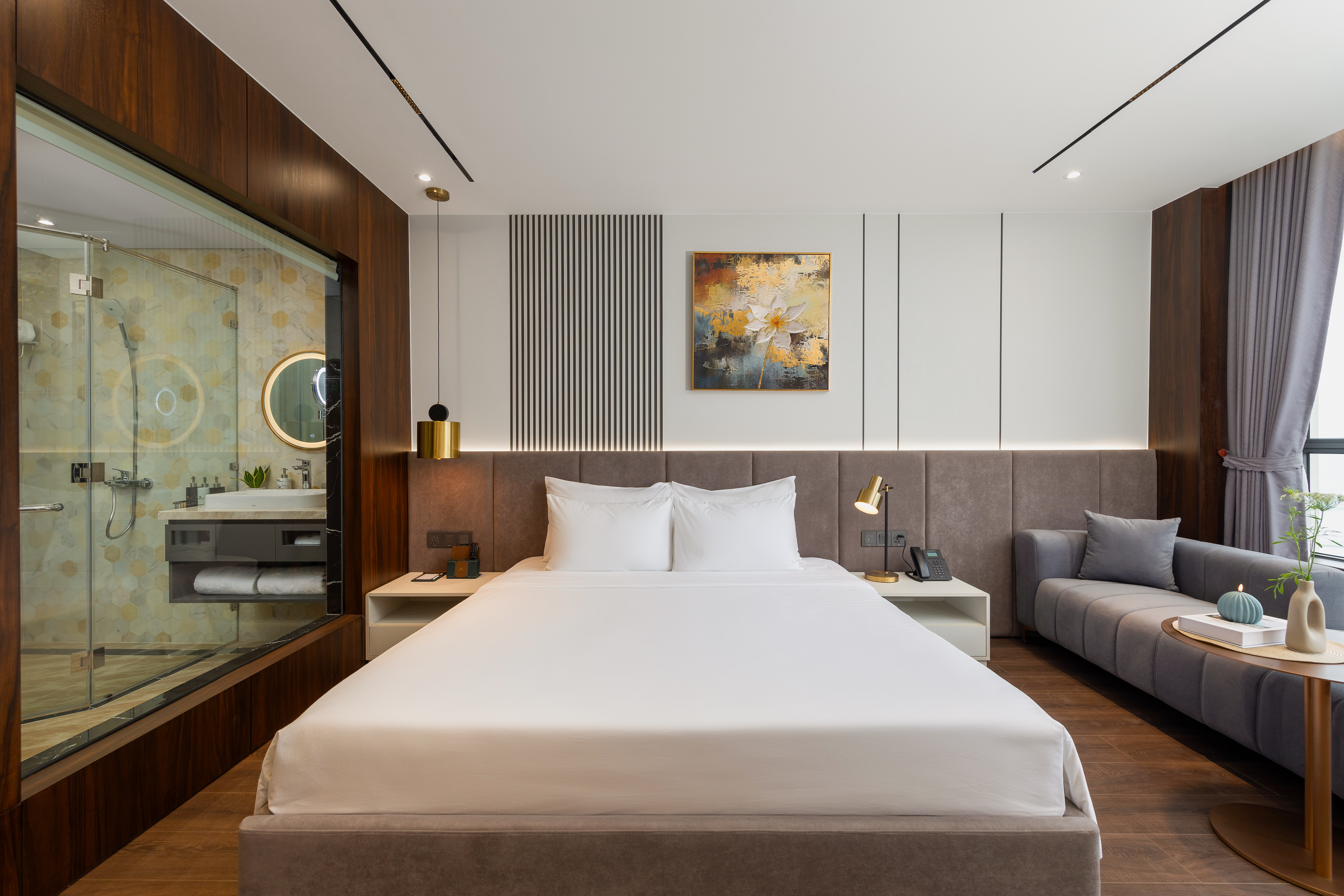 Double Deluxe Partial Ocean View