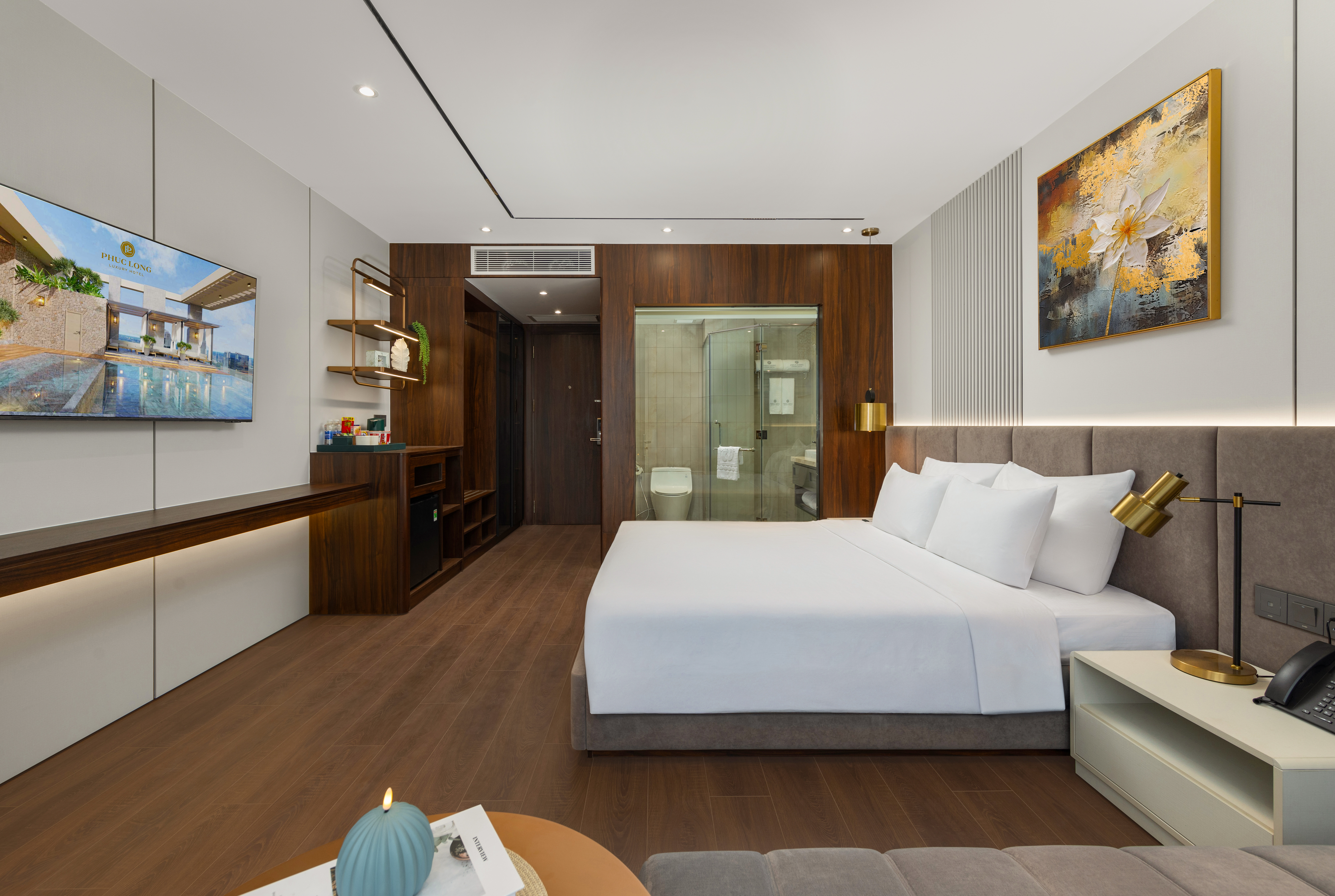 Double Deluxe Partial Ocean View