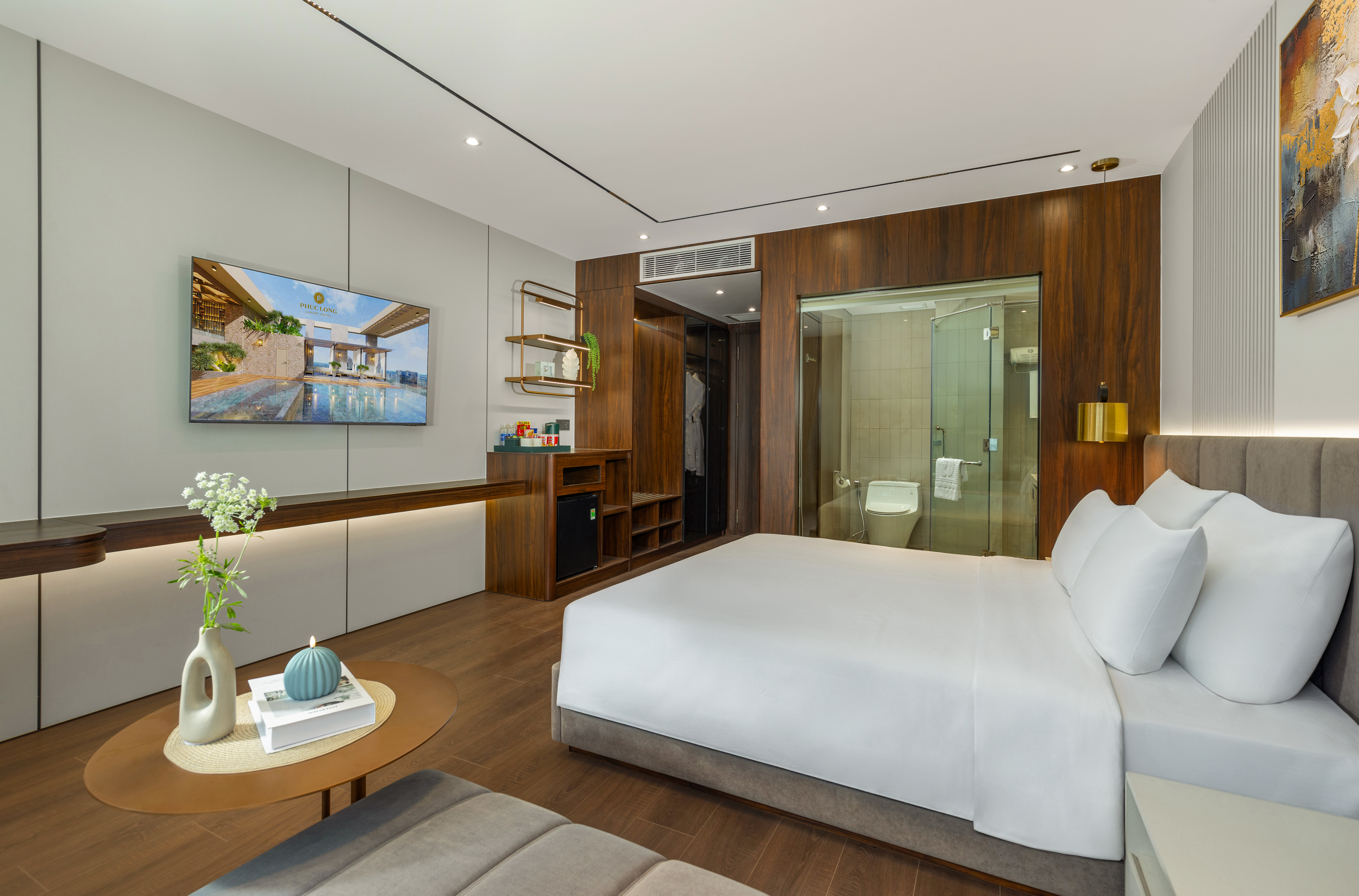 Double Deluxe Partial Ocean View